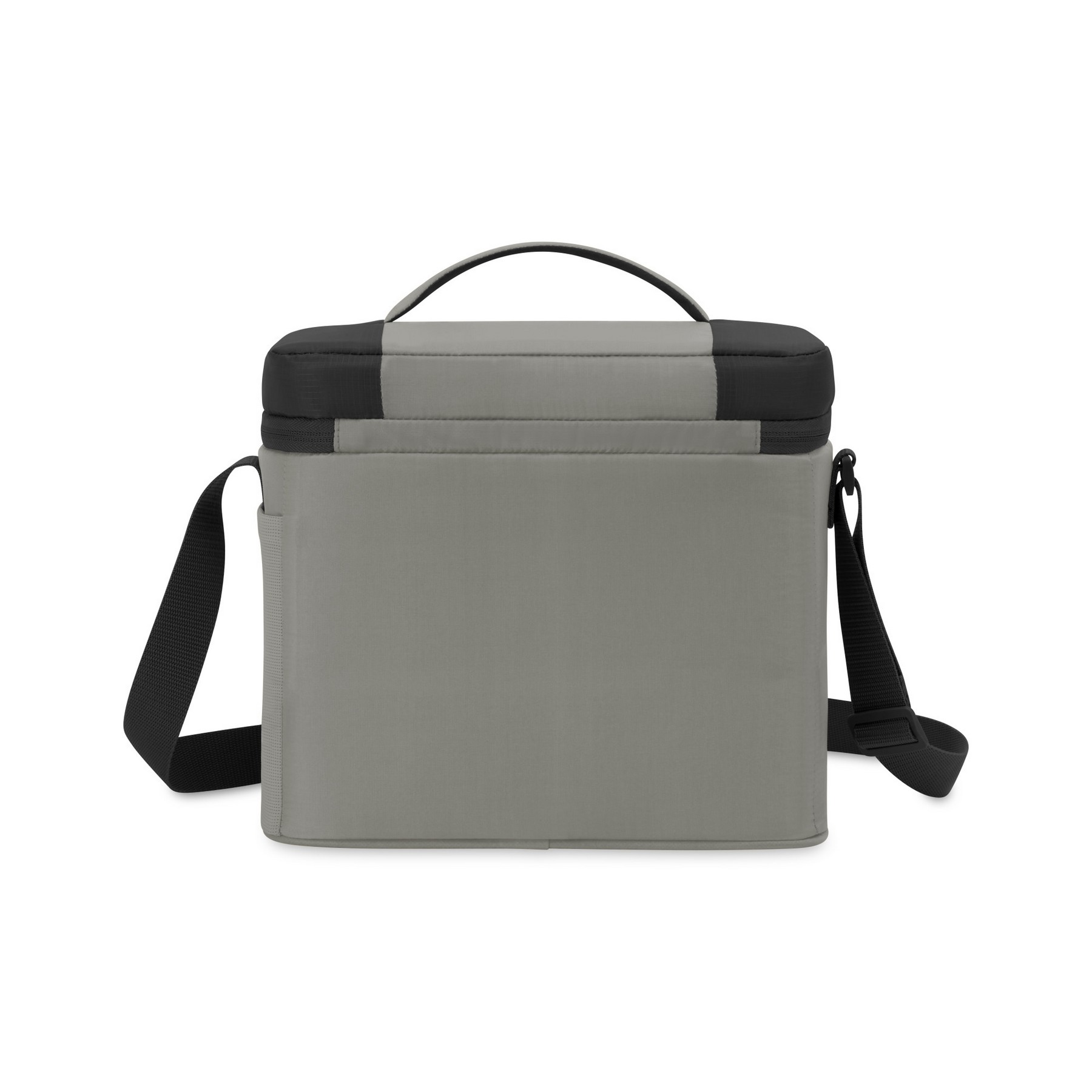 Picture of Aspen Recycled rPET Box Cooler - Aware - Black