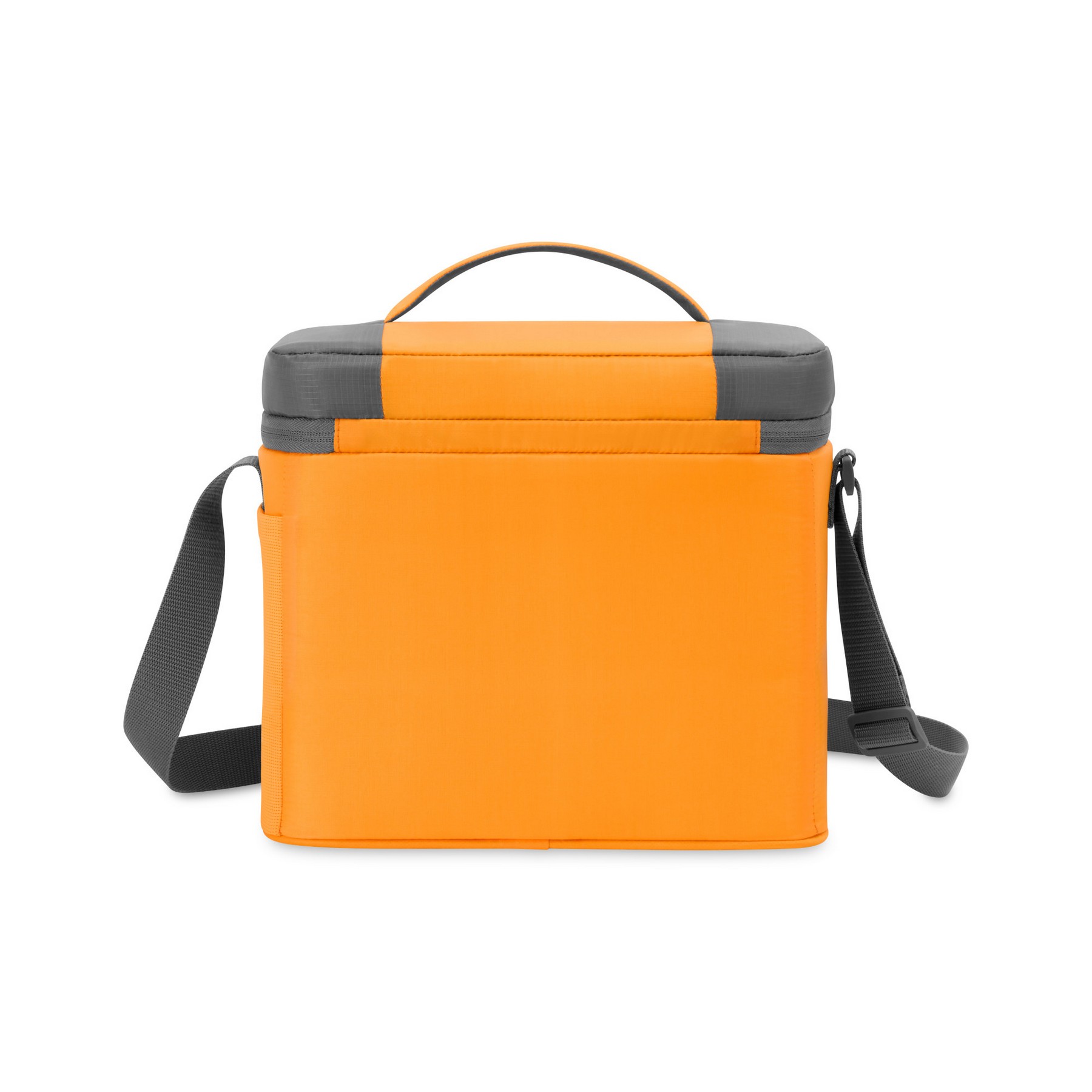 Picture of Aspen Recycled rPET Box Cooler - Aware - Orange