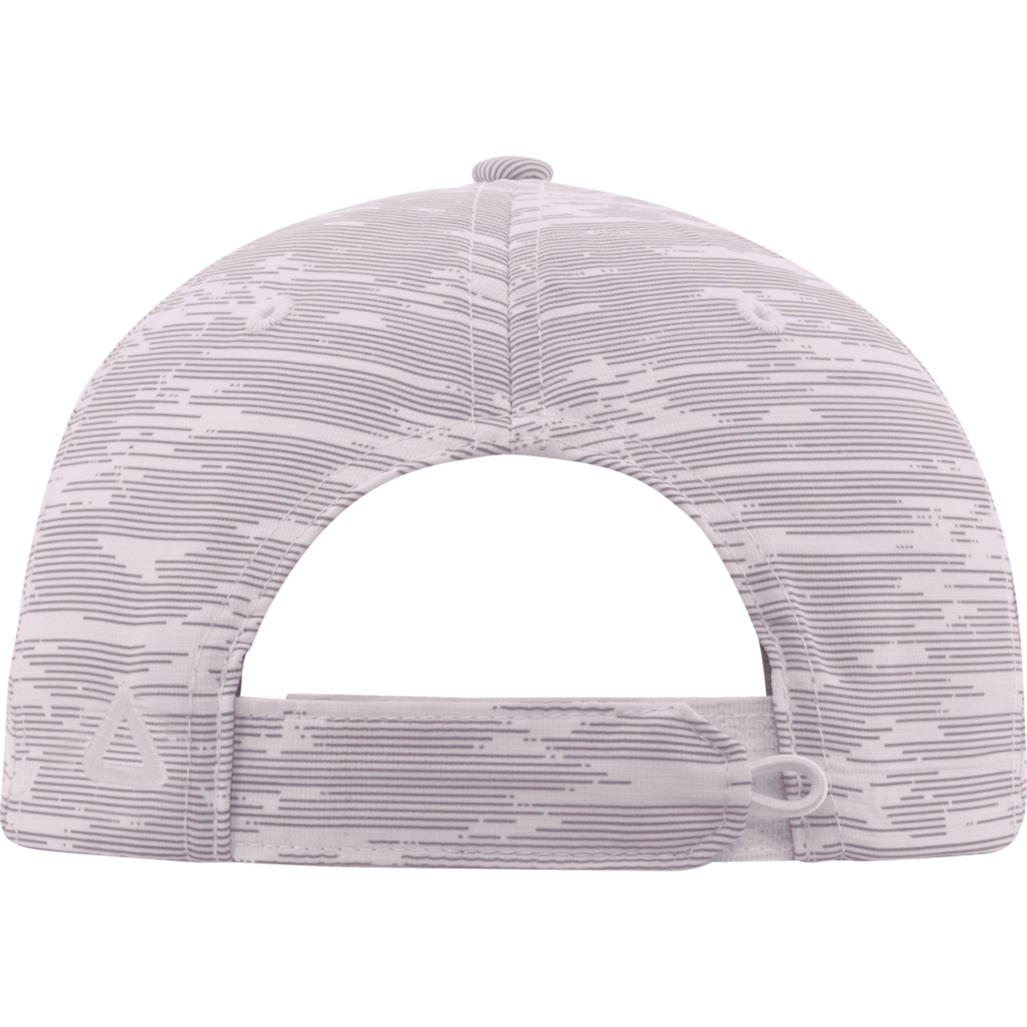 Picture of Ahead The Streaker Performance Cap - White-Grey