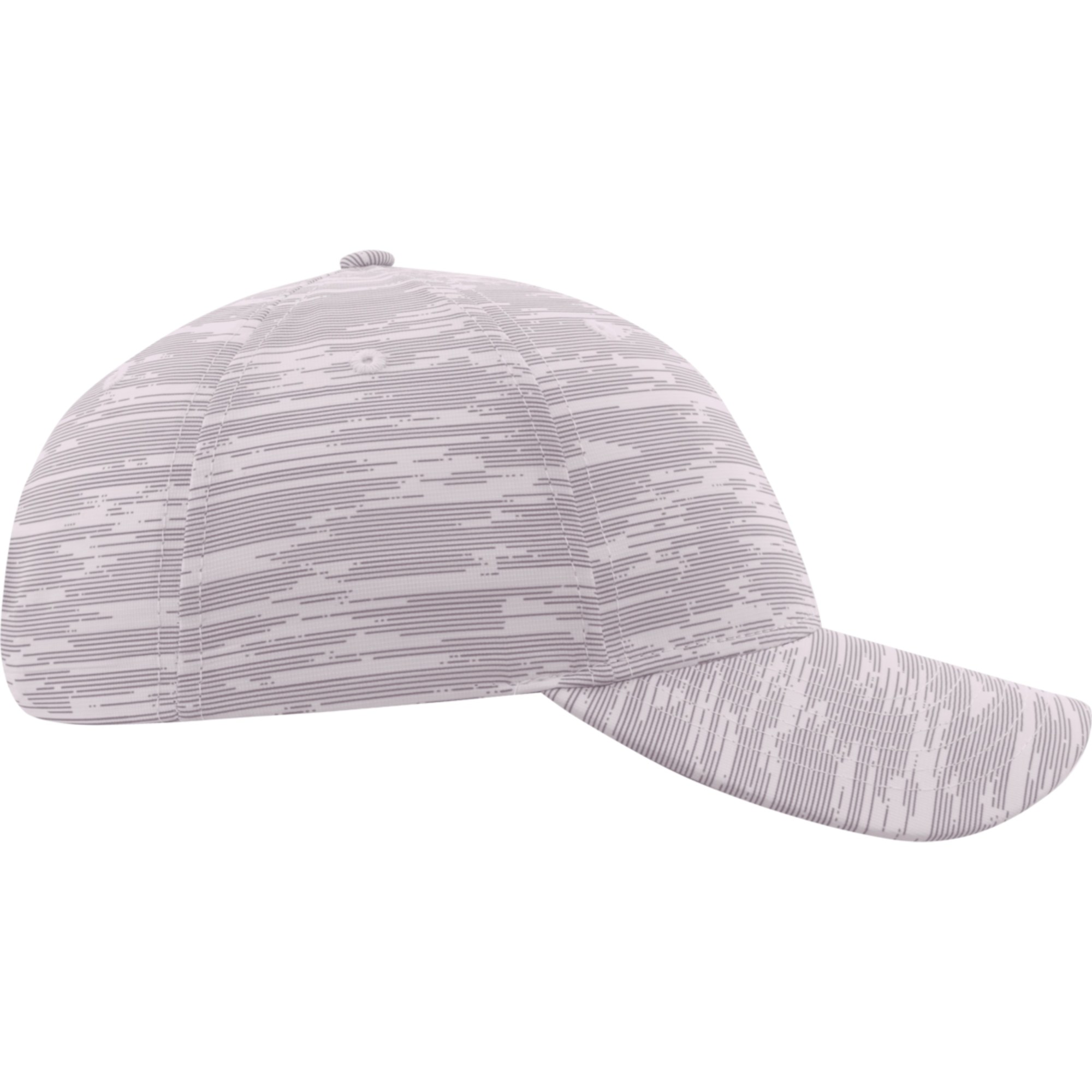 Picture of Ahead The Streaker Performance Cap - White-Grey