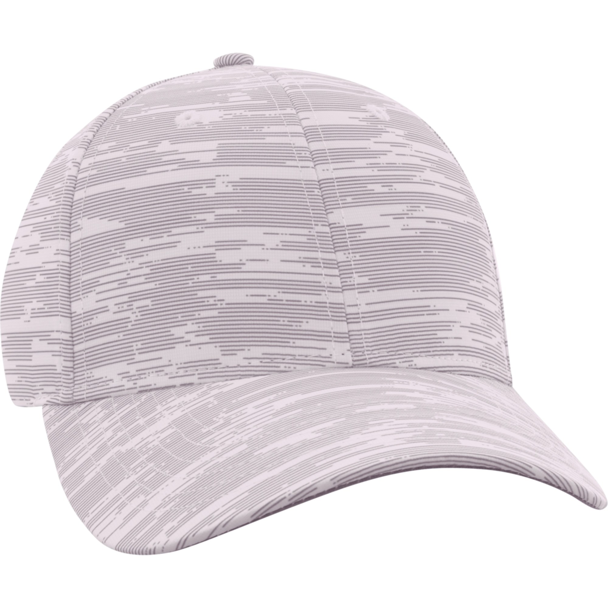 Picture of Ahead The Streaker Performance Cap - White-Grey
