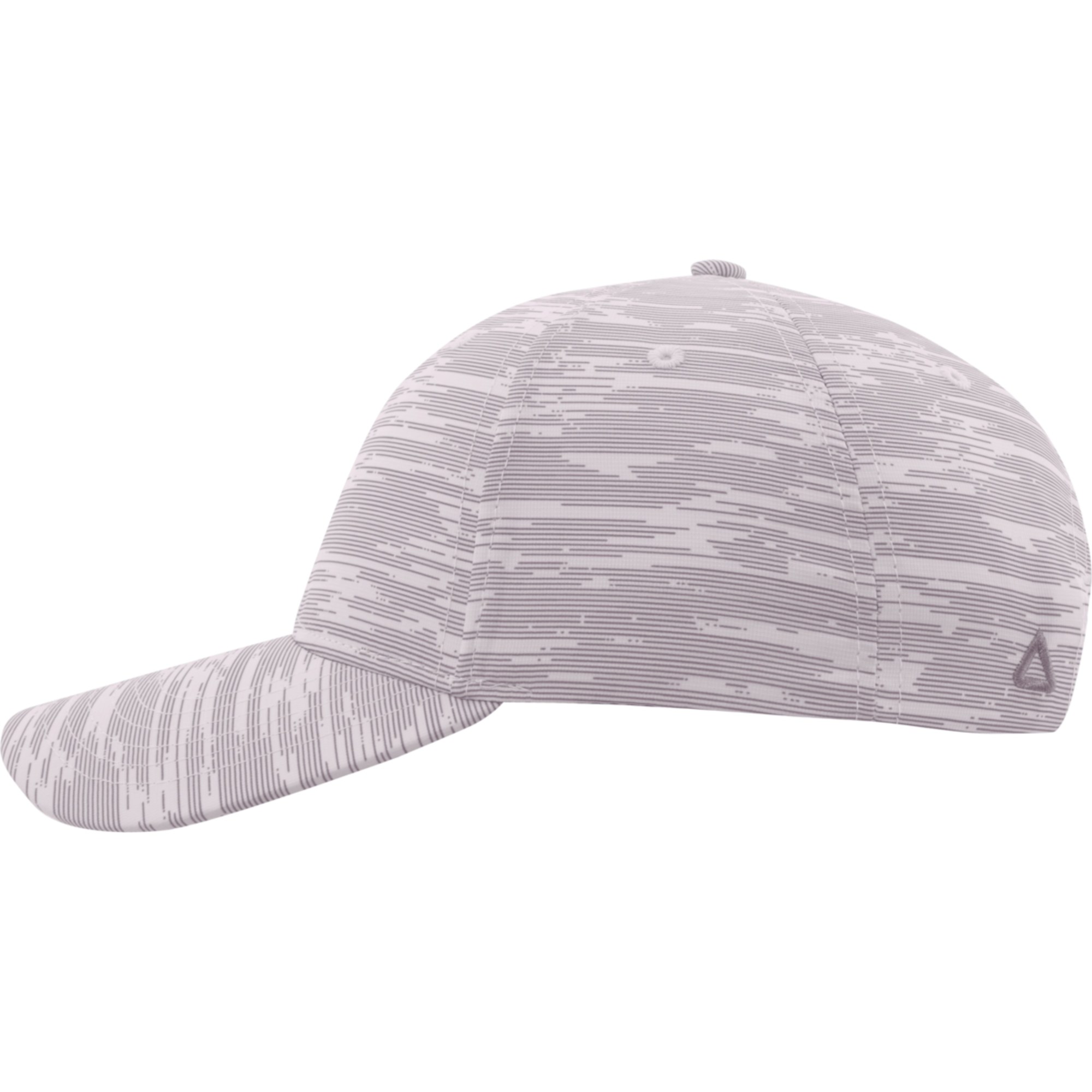 Picture of Ahead The Streaker Performance Cap - White-Grey