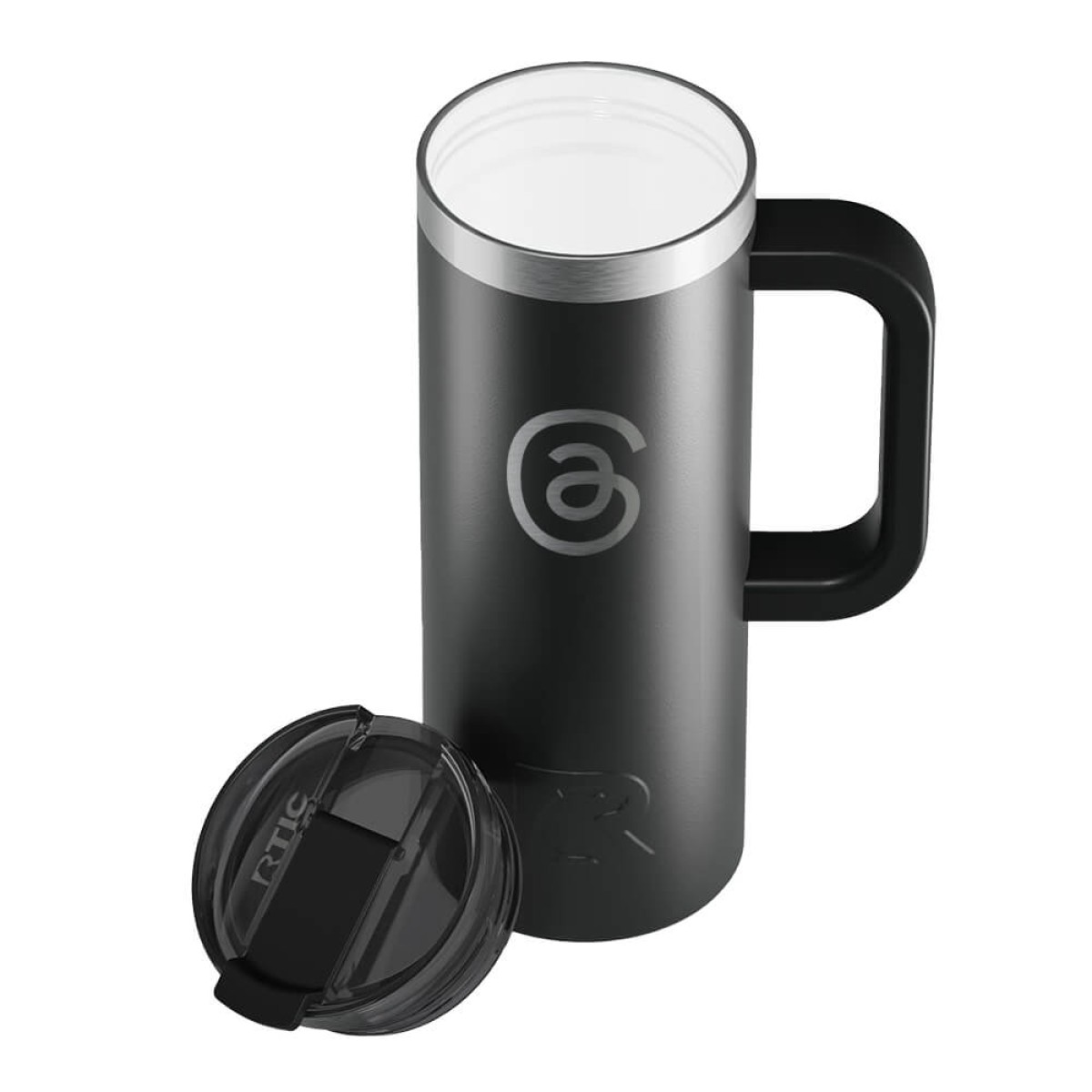 Picture of RTIC Road Trip 20oz Travel Mug (Ceramic Lining)