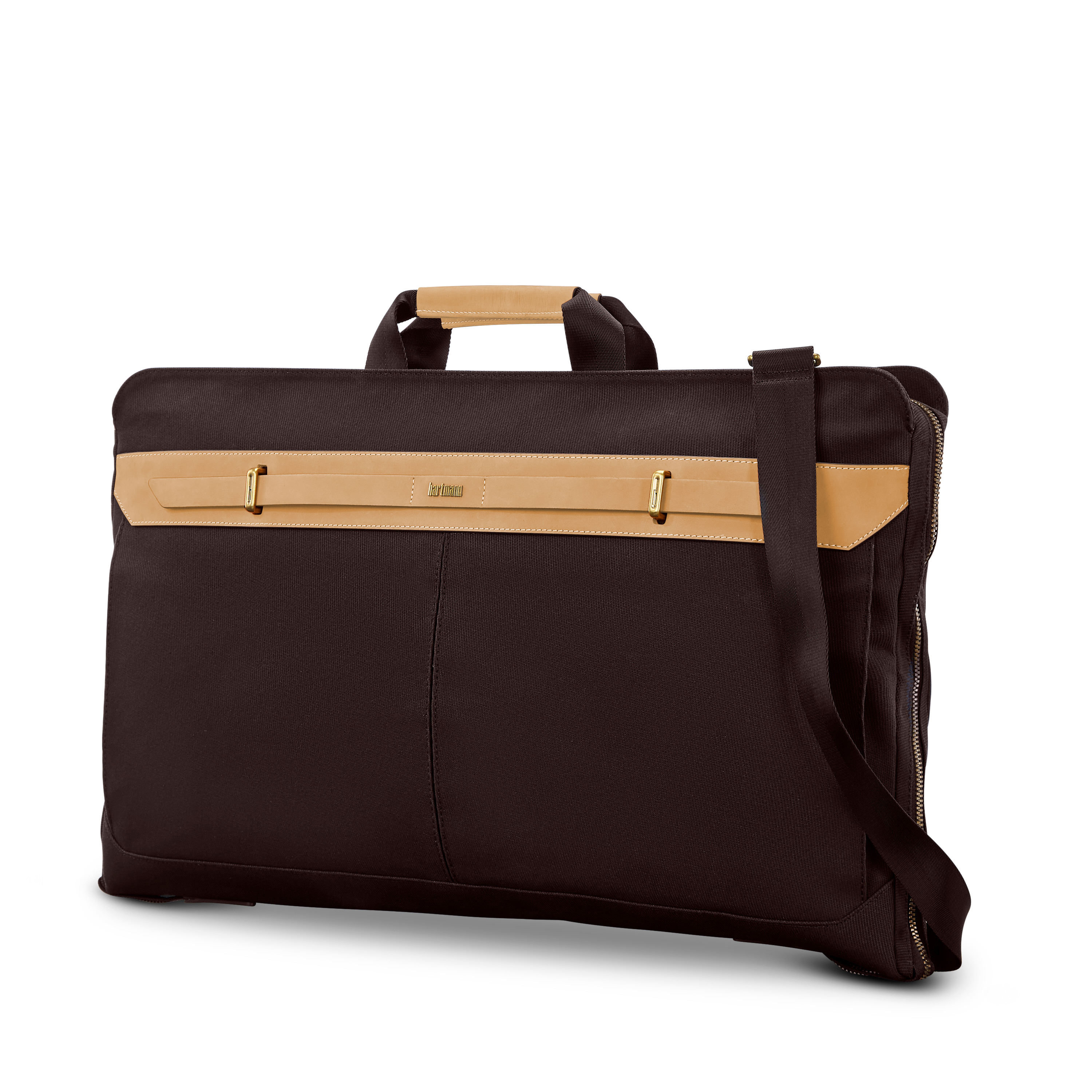 Picture of Hartmann Reserve Trifold Garment Bag - Oak