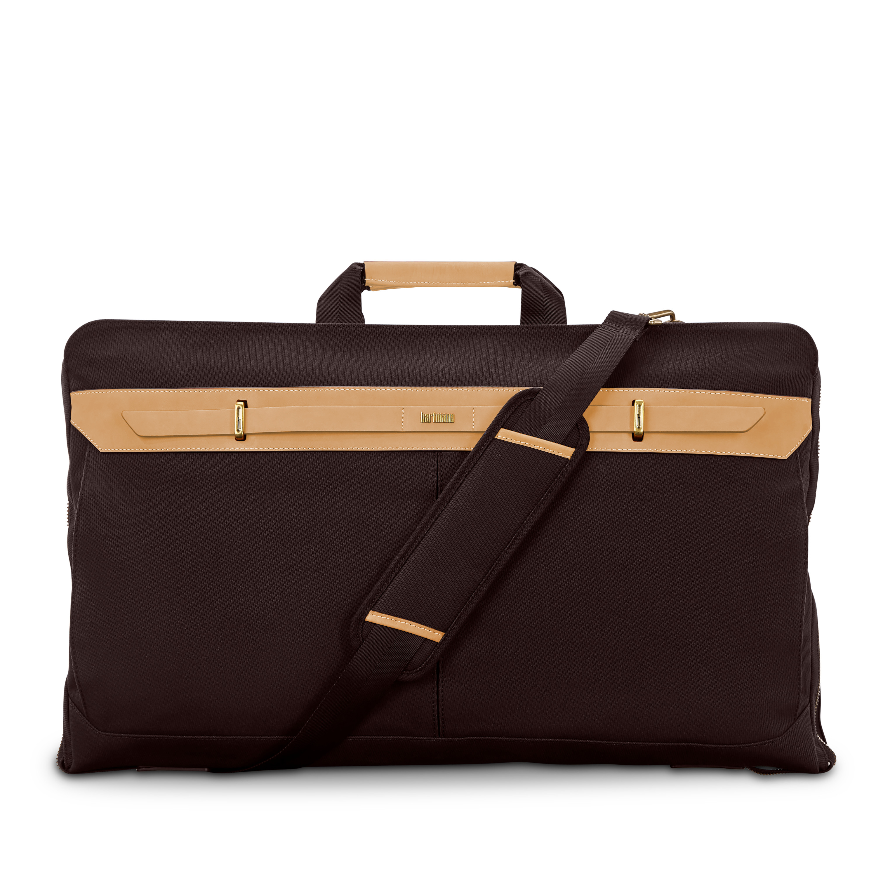 Picture of Hartmann Reserve Trifold Garment Bag - Oak