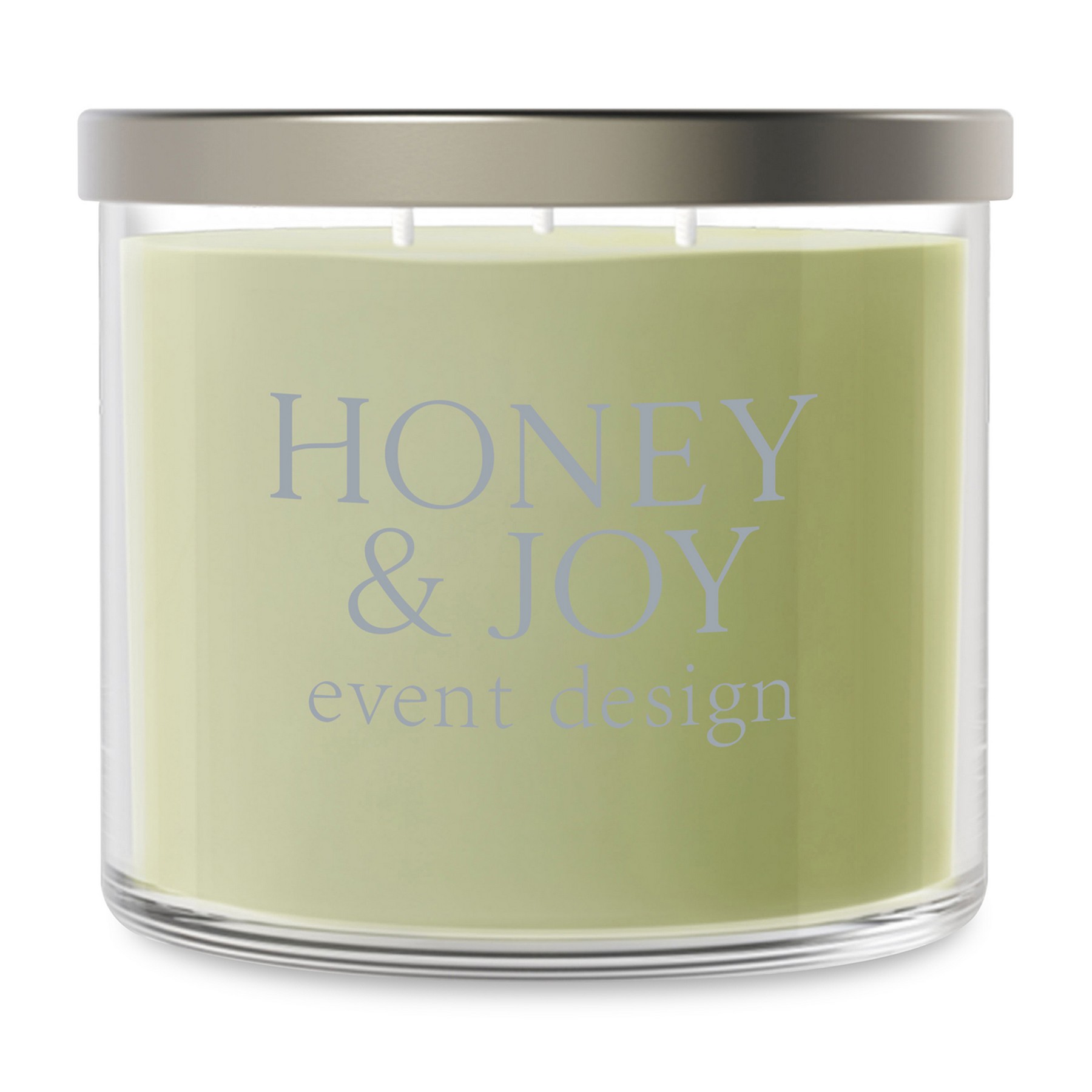 Picture of Yankee Candle 3-Wick Candle - Sage and Citrus