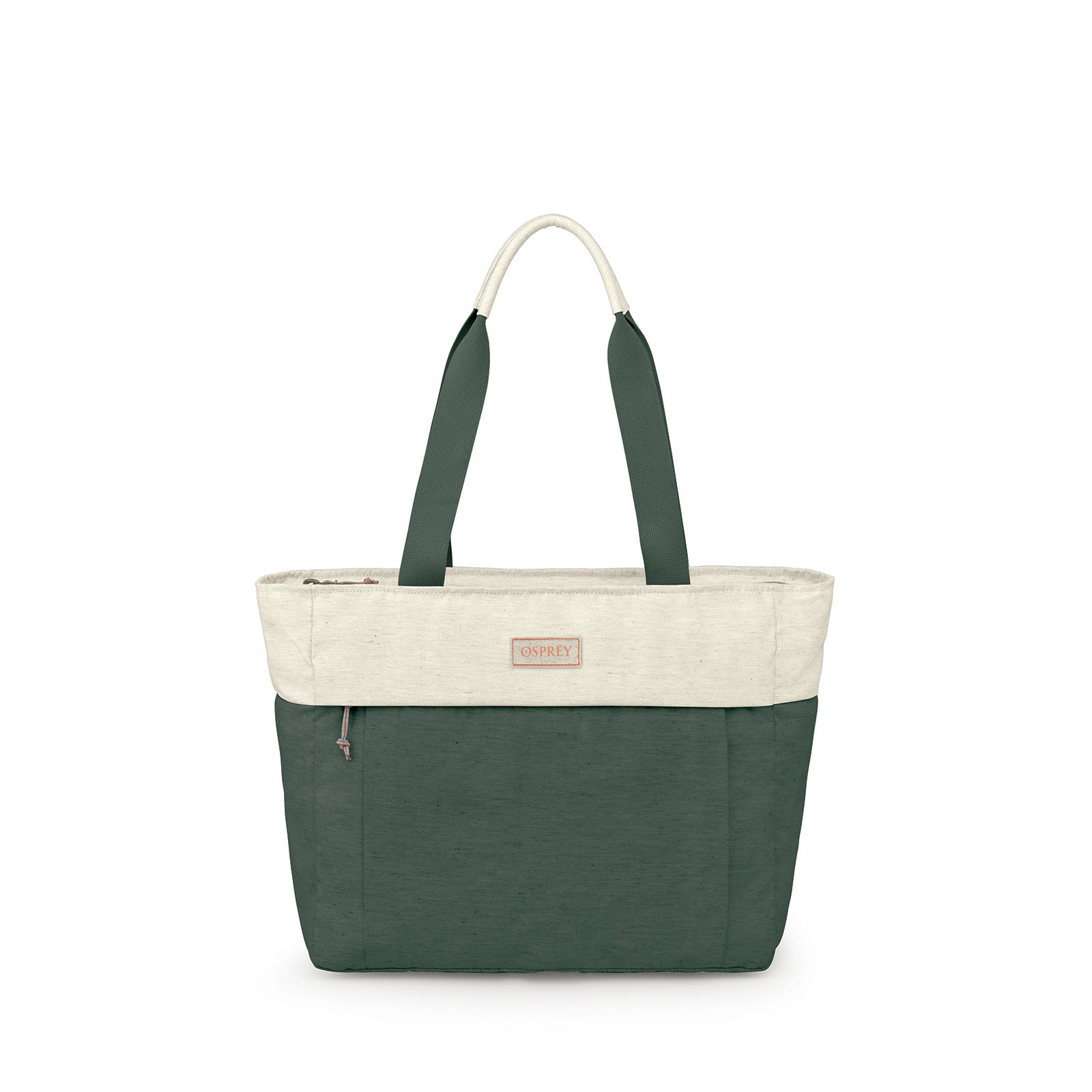 Picture of Osprey Arcane Earth Tote - Moon Beige-Pine Leaf