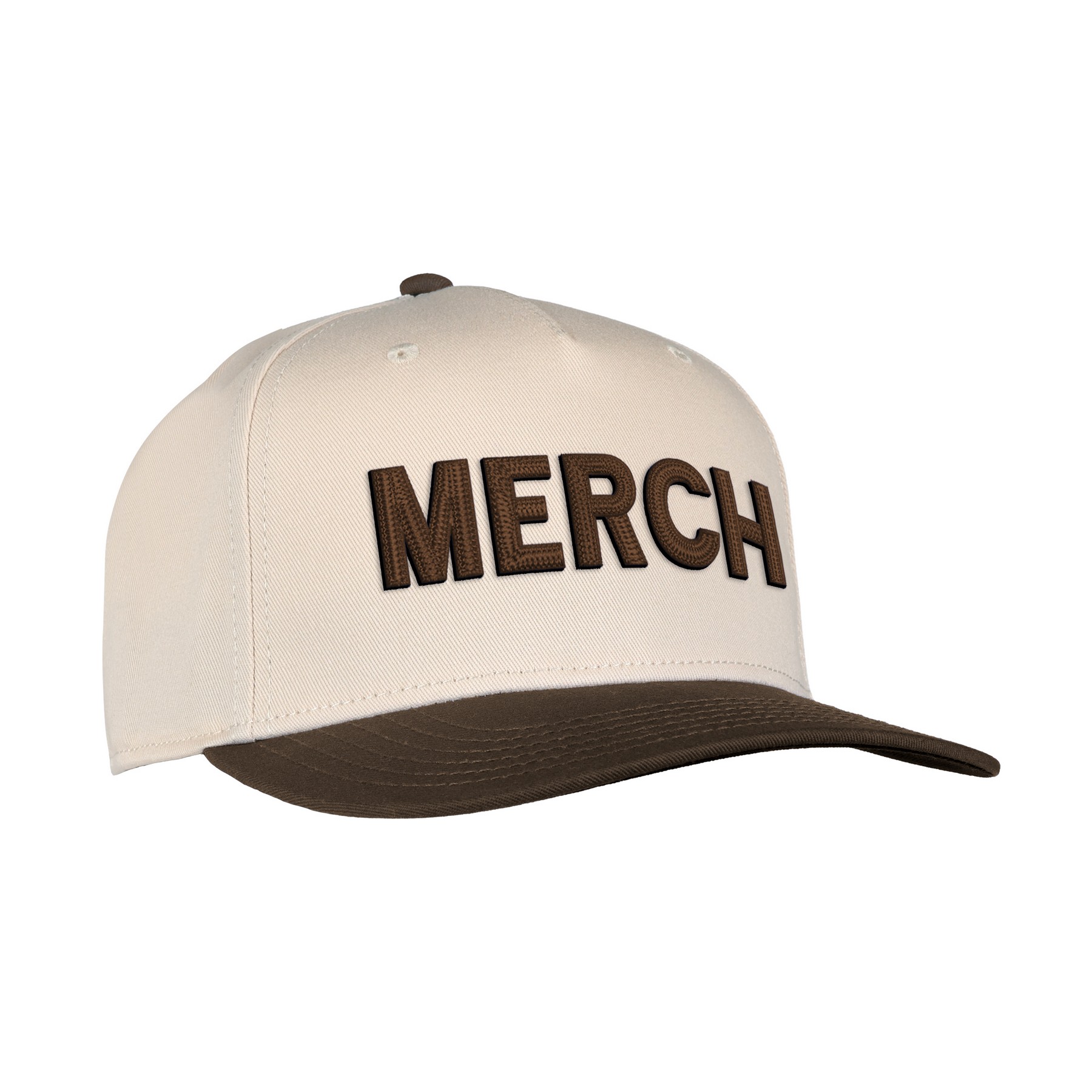 Picture of Ahead 1995 Cap - Cream - Brown