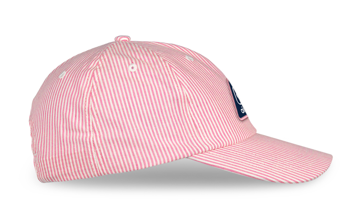Picture of Ahead Stewart Cap - Pink-White