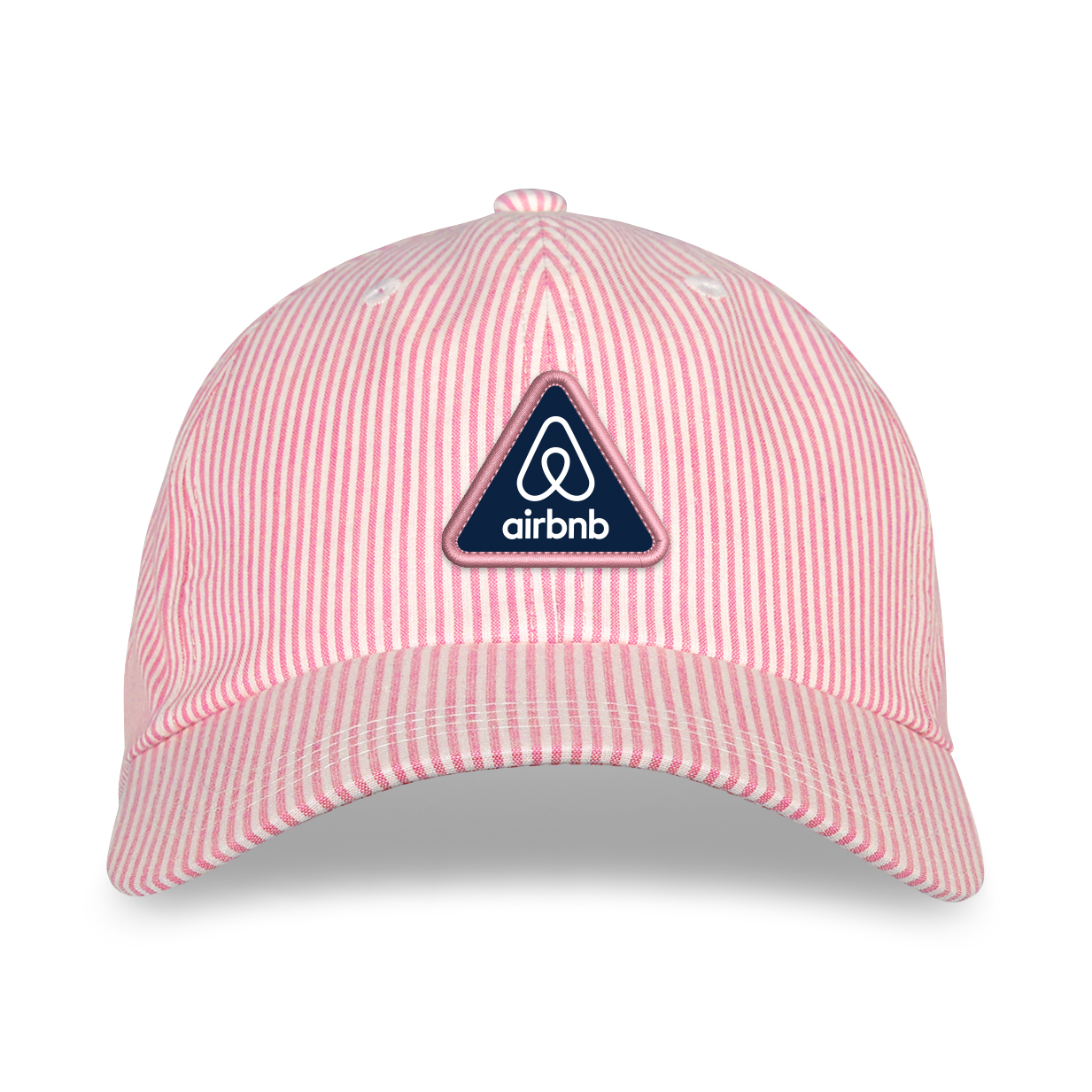 Picture of Ahead Stewart Cap - Pink-White