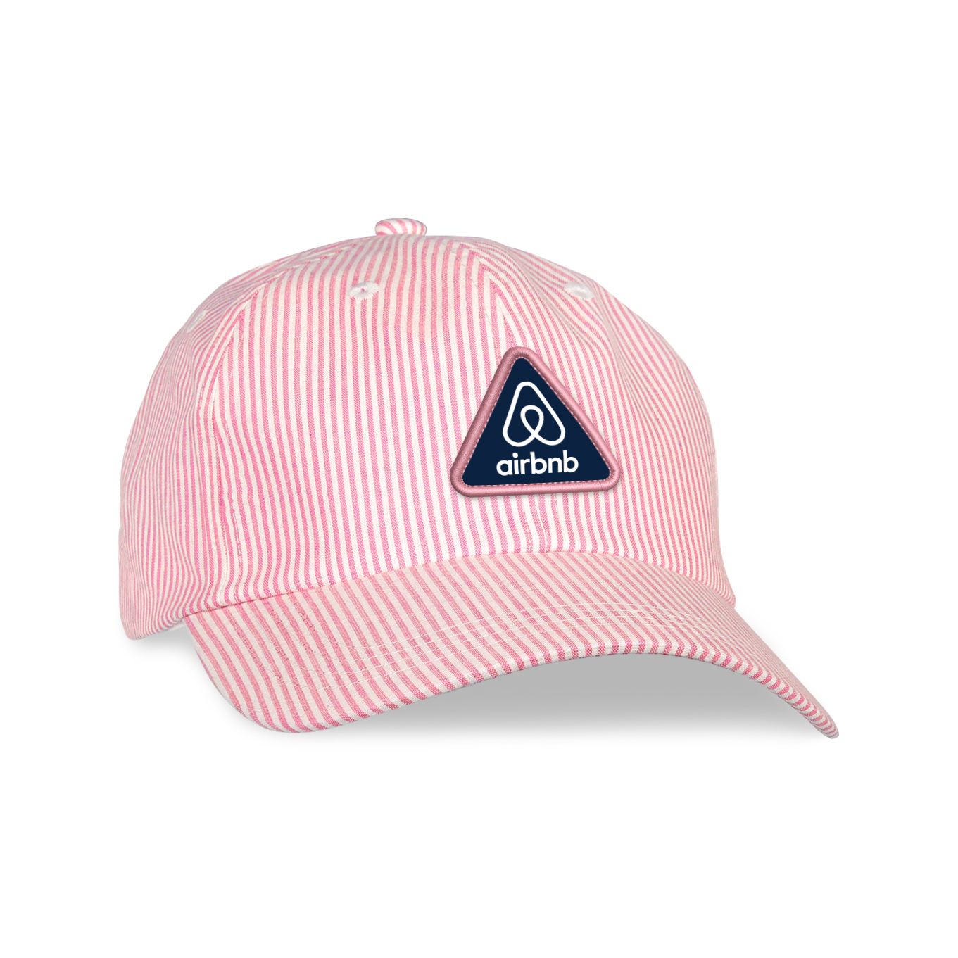 Picture of Ahead Stewart Cap - Pink-White