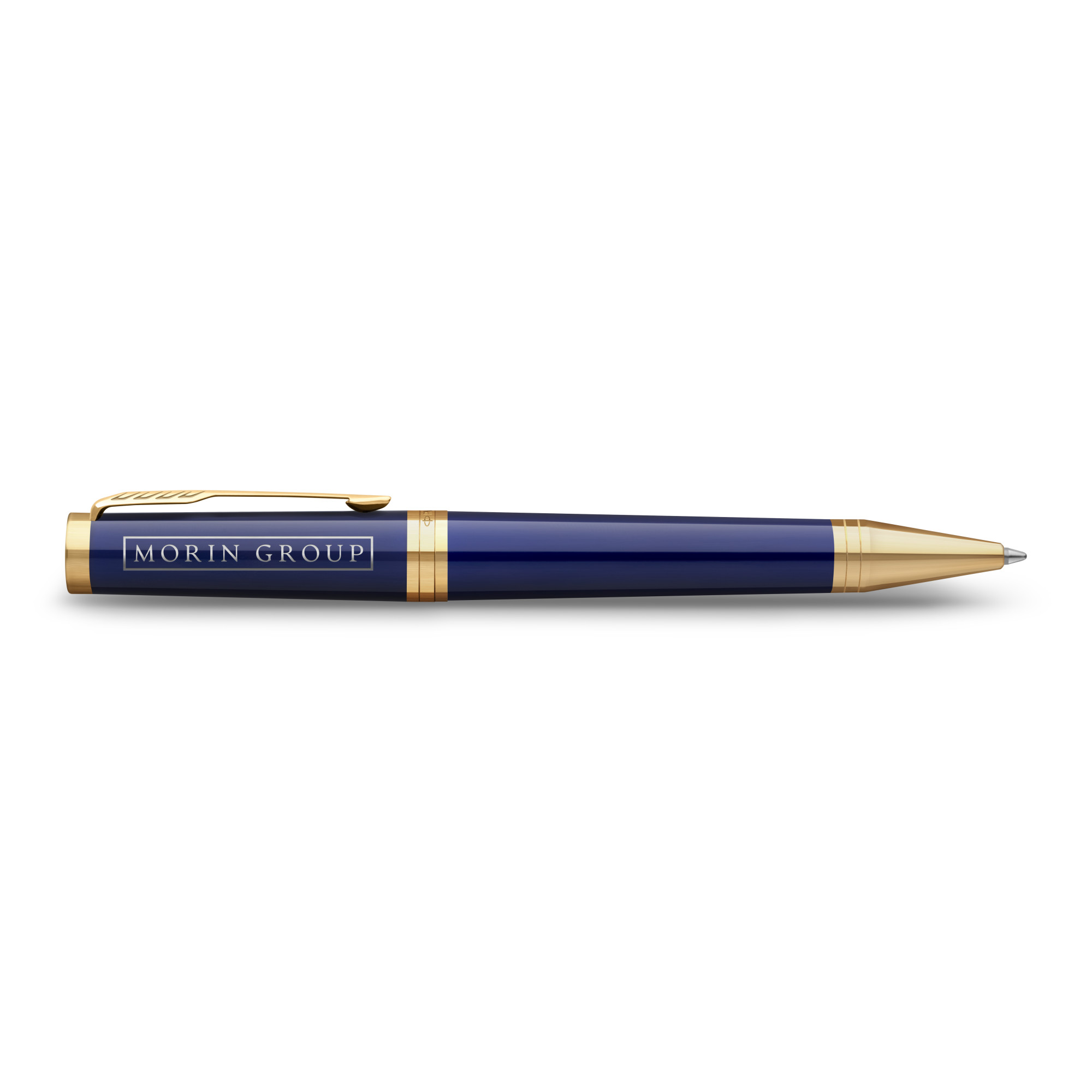 Picture of Parker Ingenuity Ballpoint - Blue - Gold