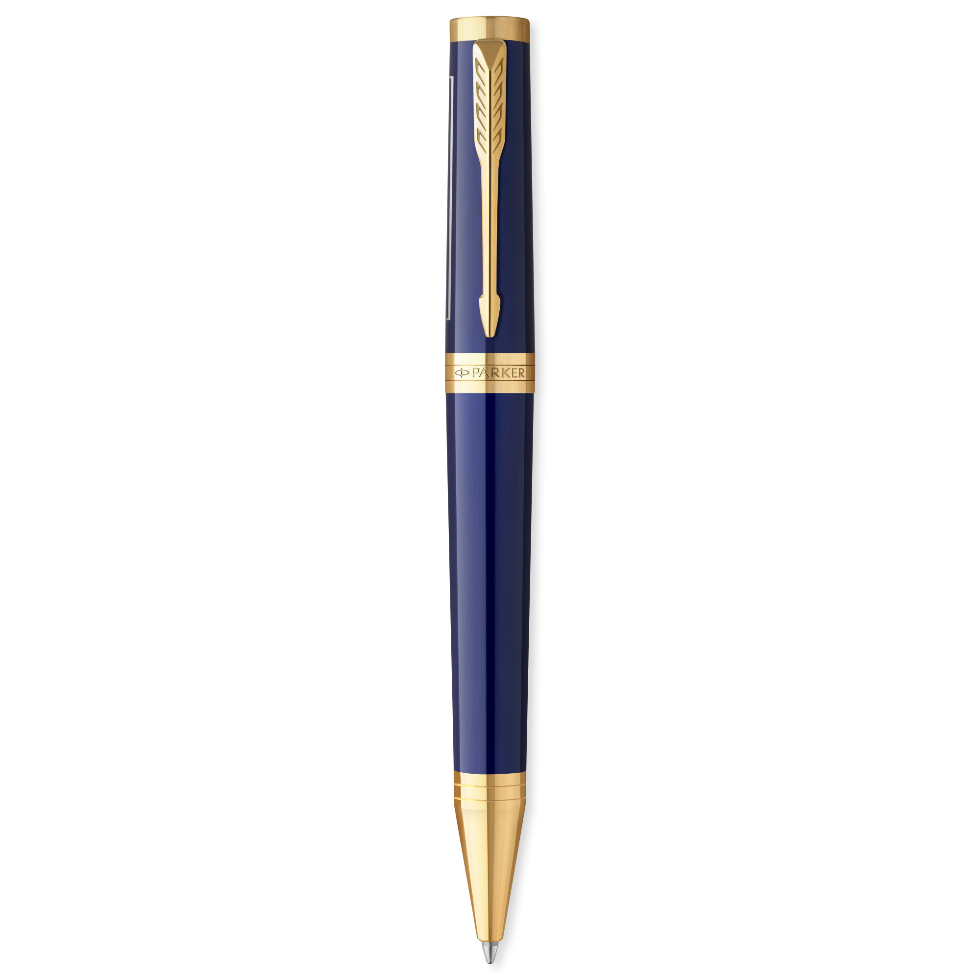 Picture of Parker Ingenuity Ballpoint - Blue - Gold