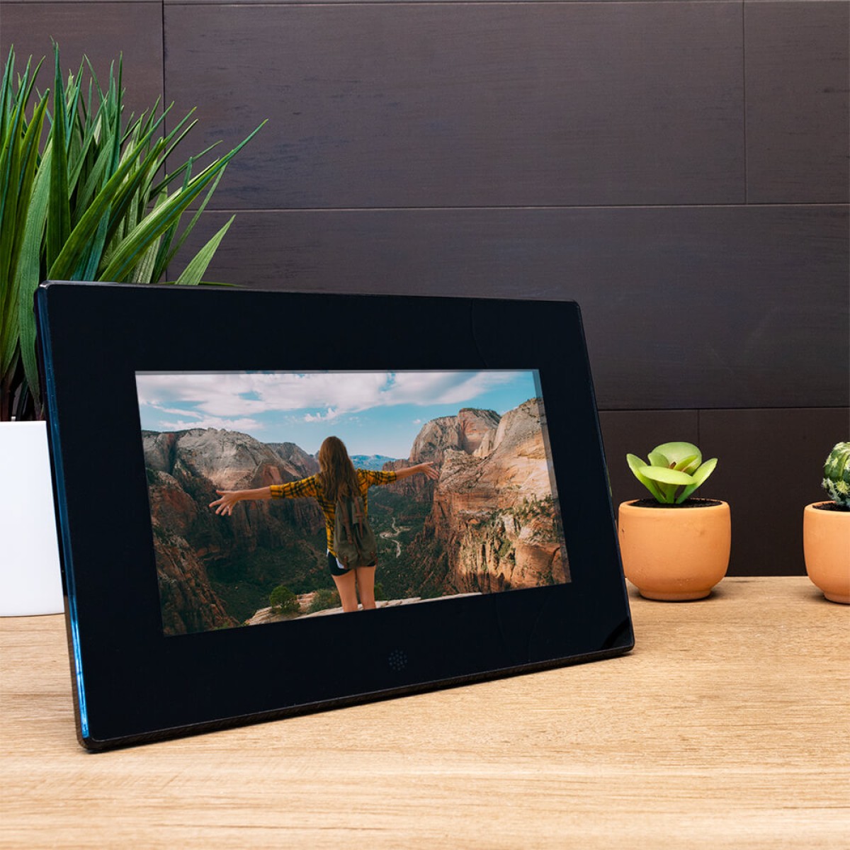 Picture of Tangelo SnapShot 7" Digital Photo Frame
