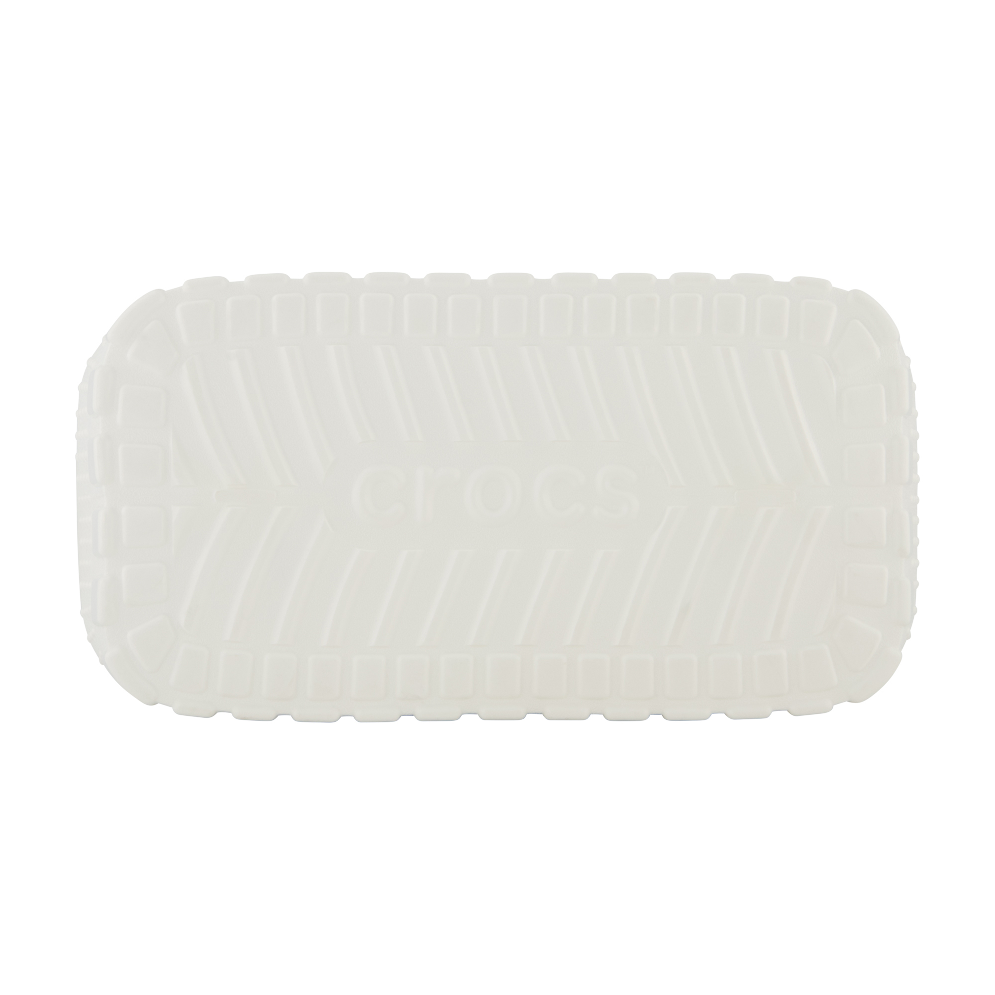 Picture of Crocs Classic Small Tote - White - Powder Pink
