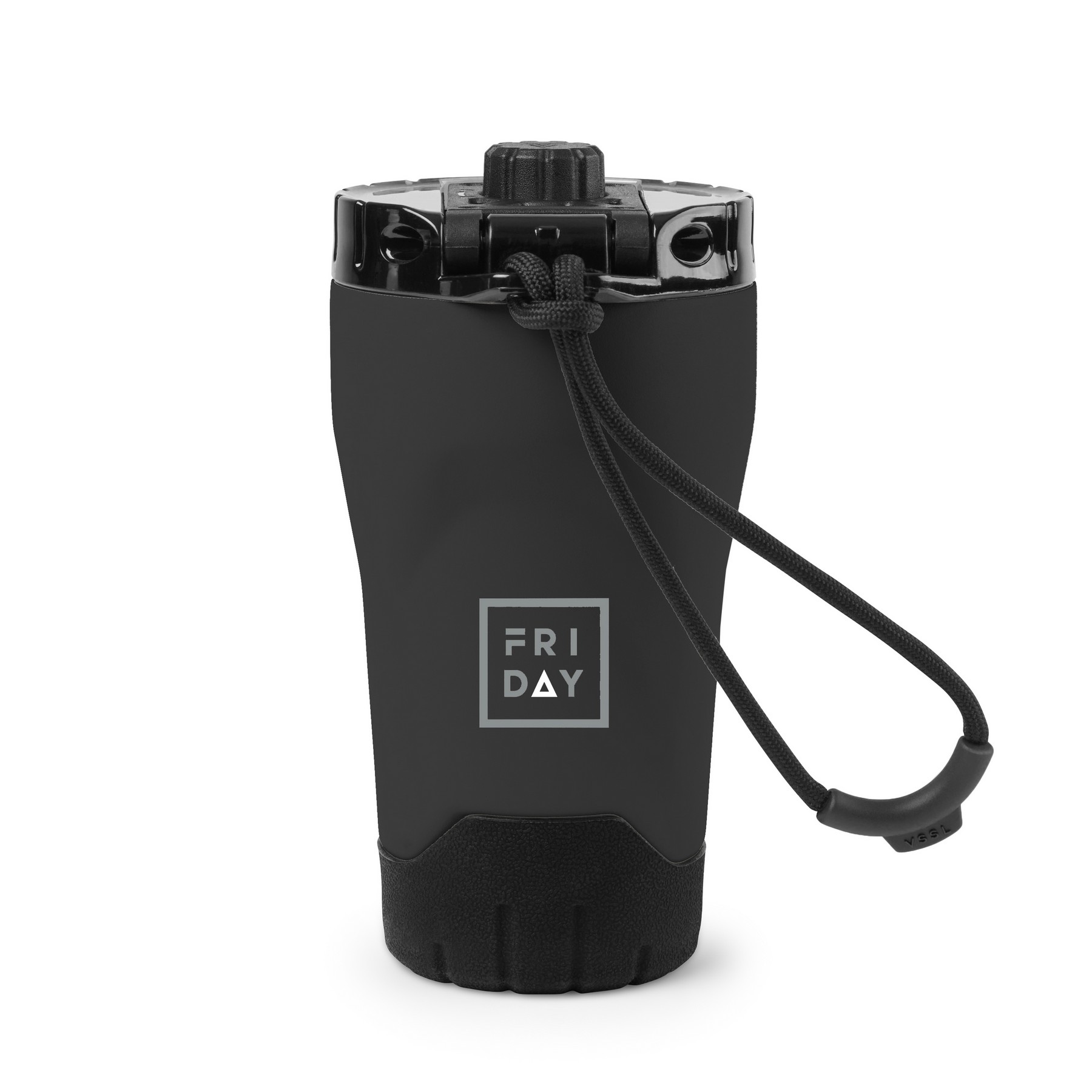 Picture of VSSL Rift Tumbler - 10 Oz. - Black