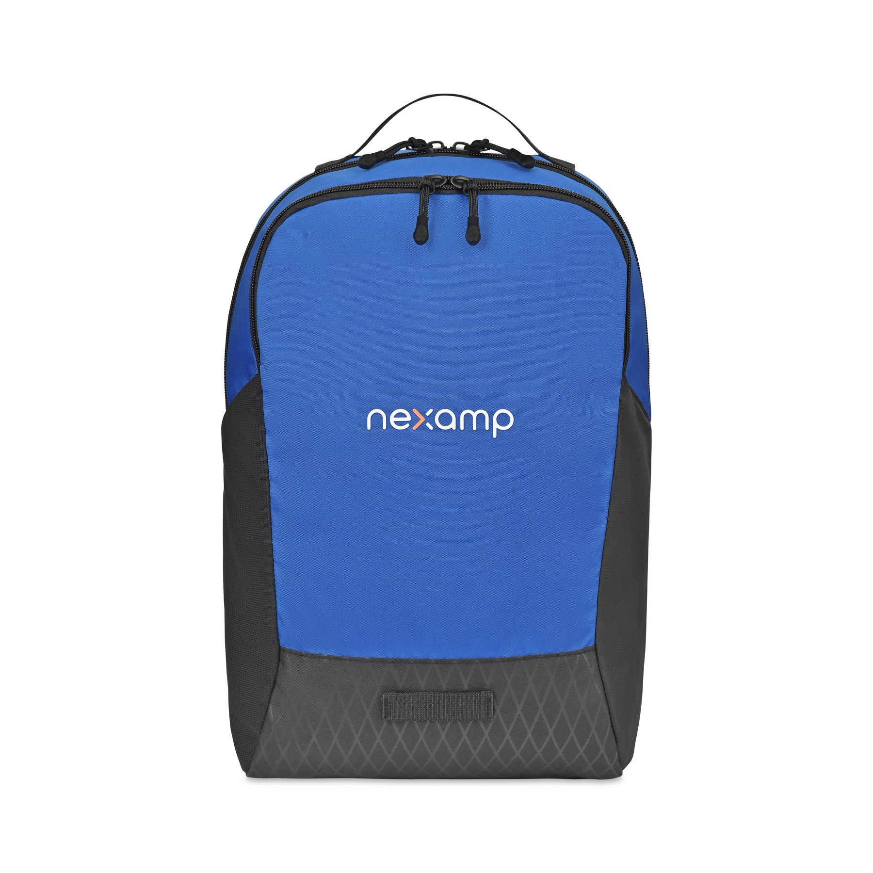 Picture of Apex Recycled rPET Laptop Backpack - Royal Blue