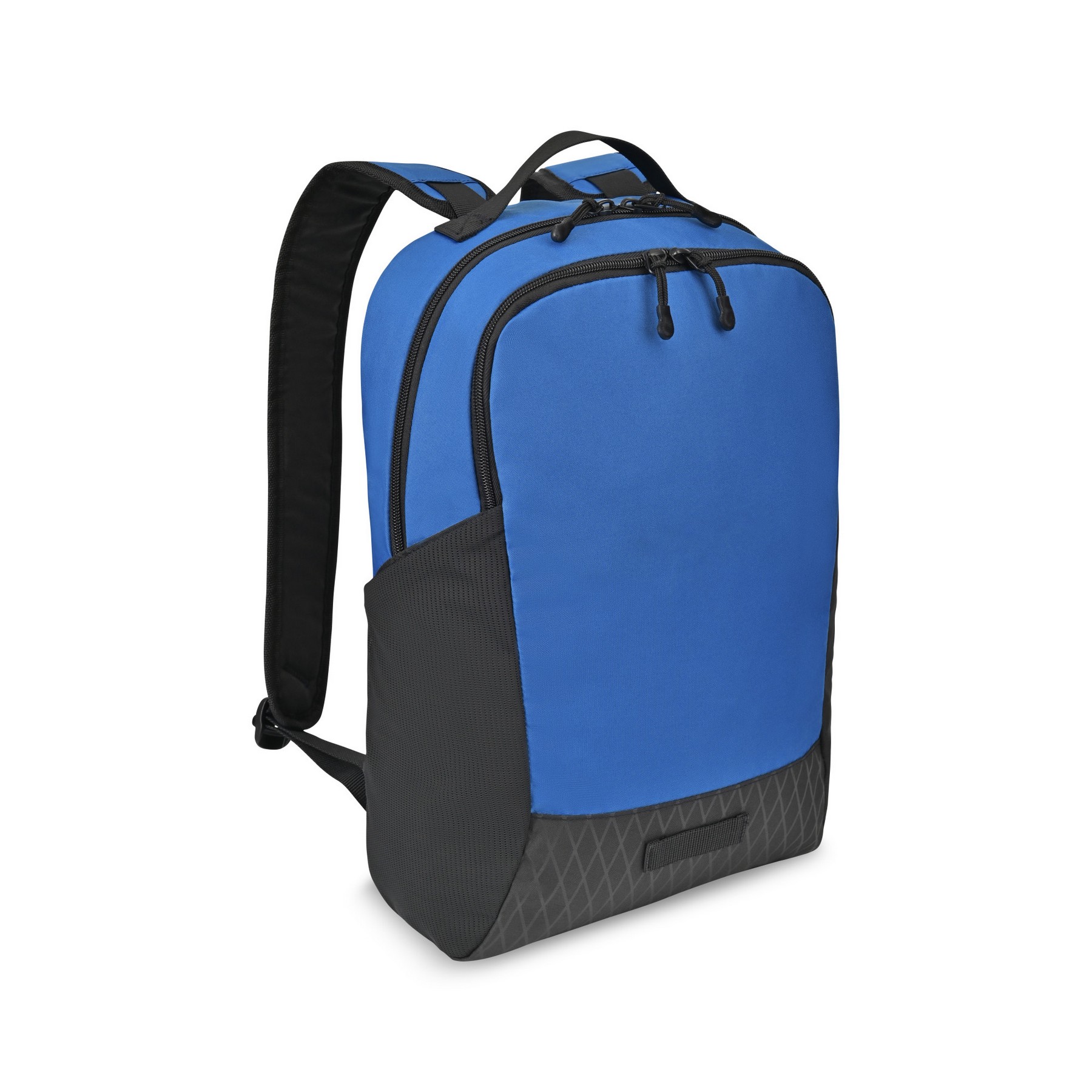 Picture of Apex Recycled rPET Laptop Backpack - Royal Blue