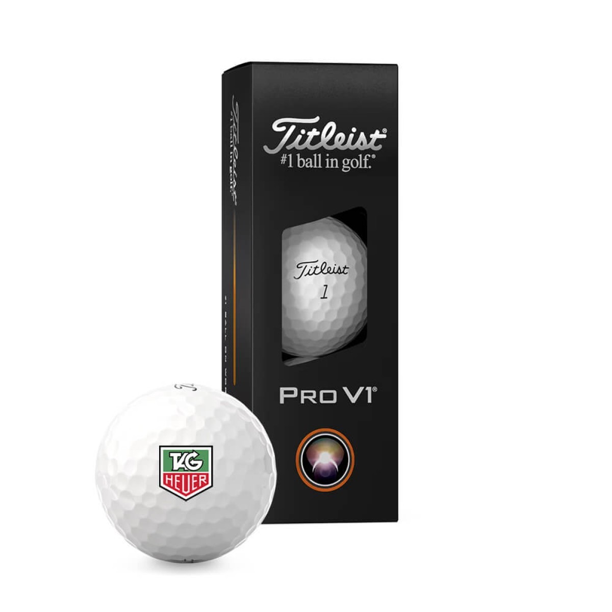 Picture of Titleist Pro V1 - 3 Pack