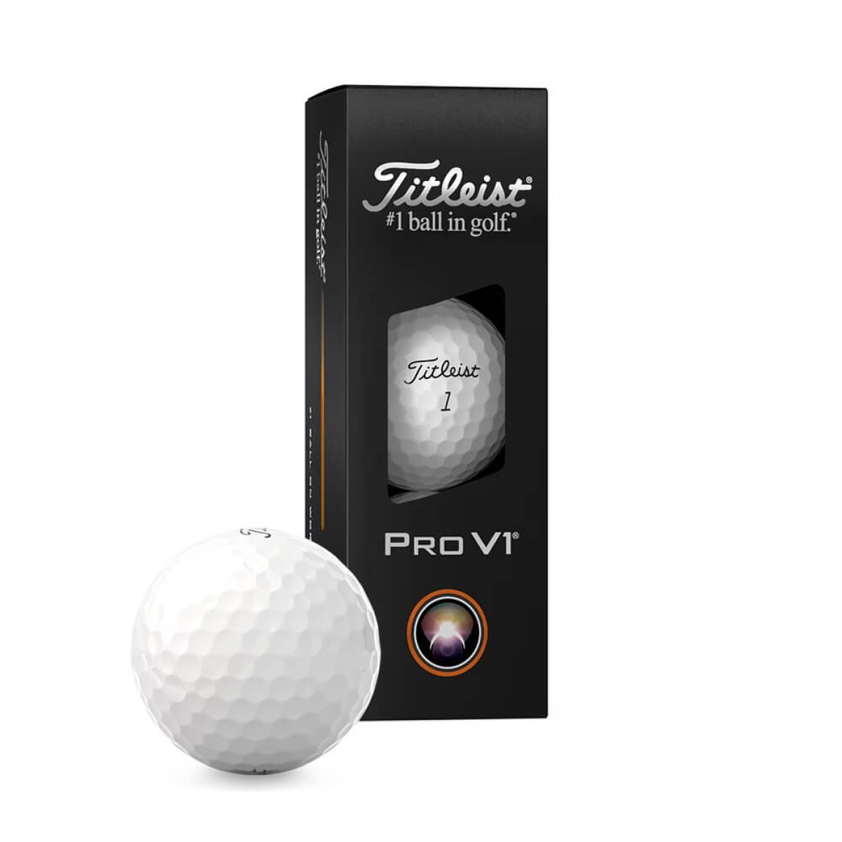 Picture of Titleist Pro V1 - 3 Pack