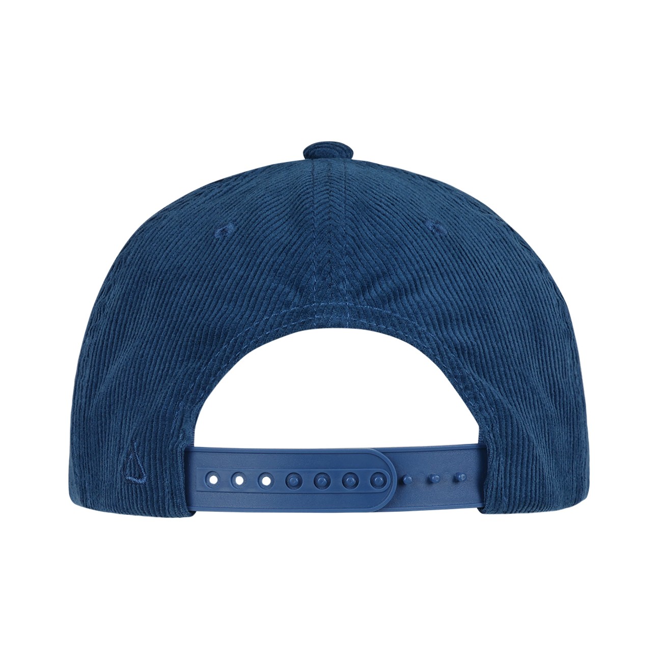 Picture of Ahead Chaser Corduroy Cap - Marine-Ivory
