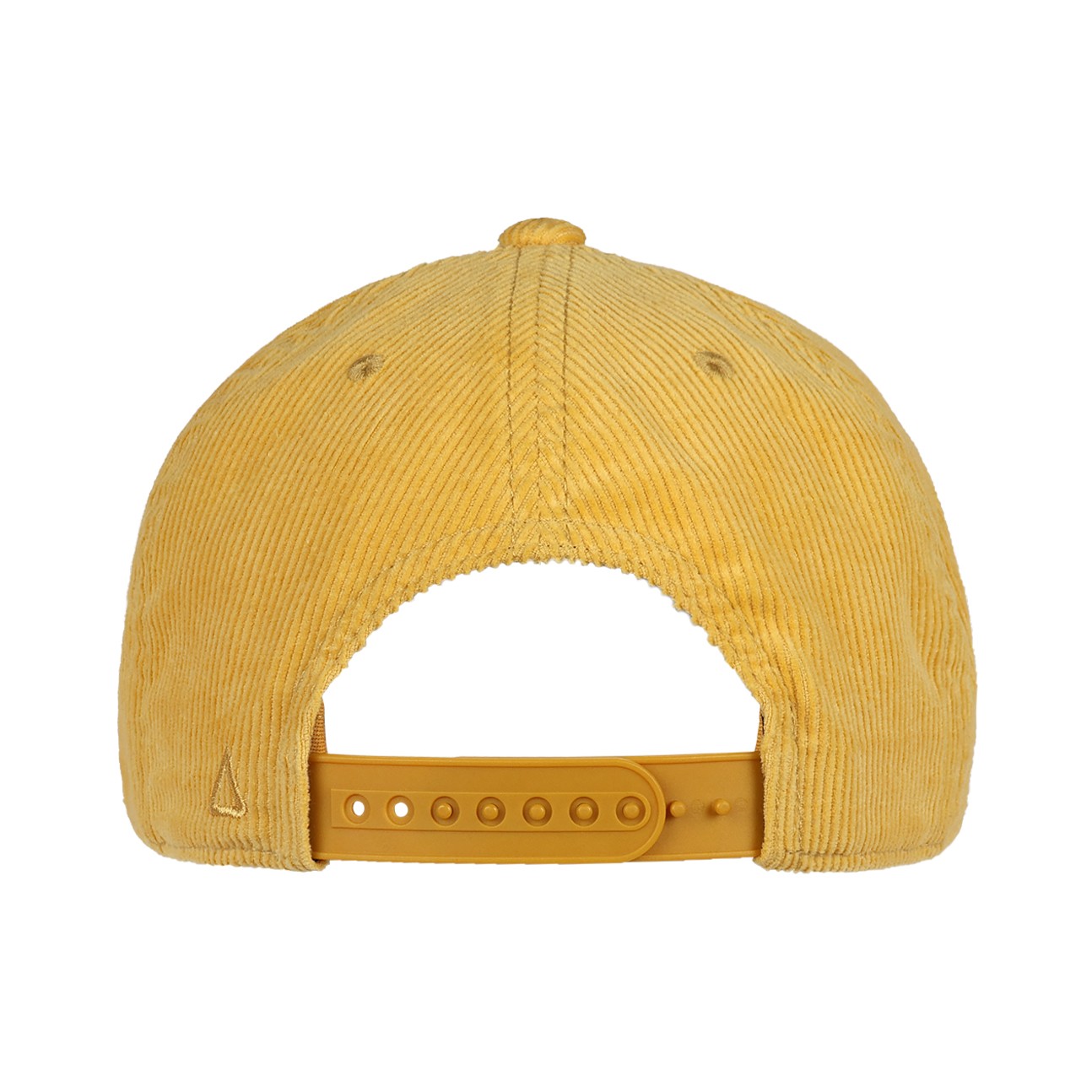 Picture of Ahead Chaser Corduroy Cap - Dandelion-Taupe