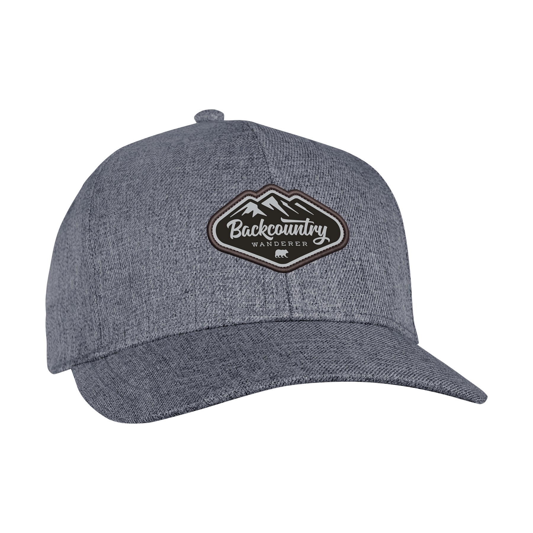 Picture of Ahead Chester Cap - Blue Heather