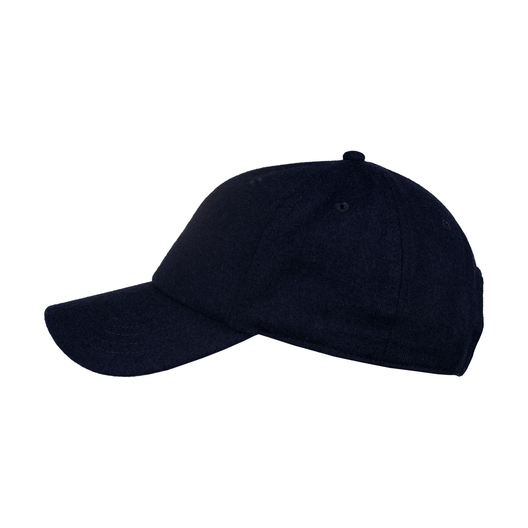 Picture of Ahead Clubhouse Wool & Flannel Cap - Navy
