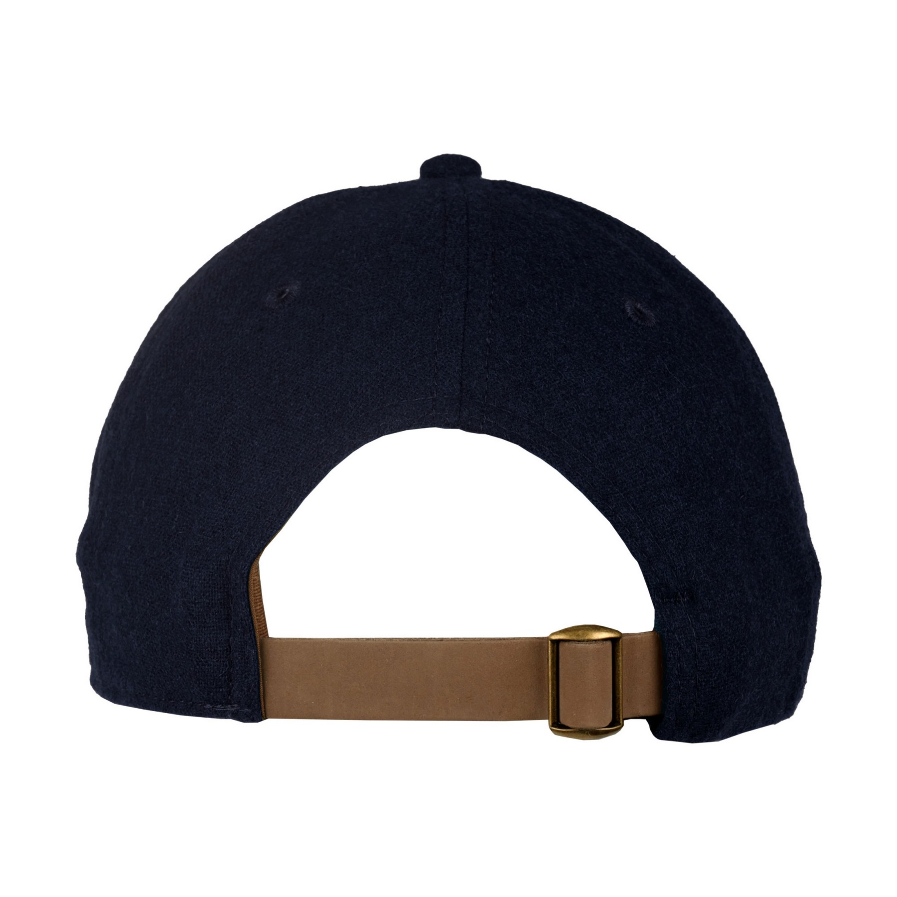 Picture of Ahead Clubhouse Wool & Flannel Cap - Navy