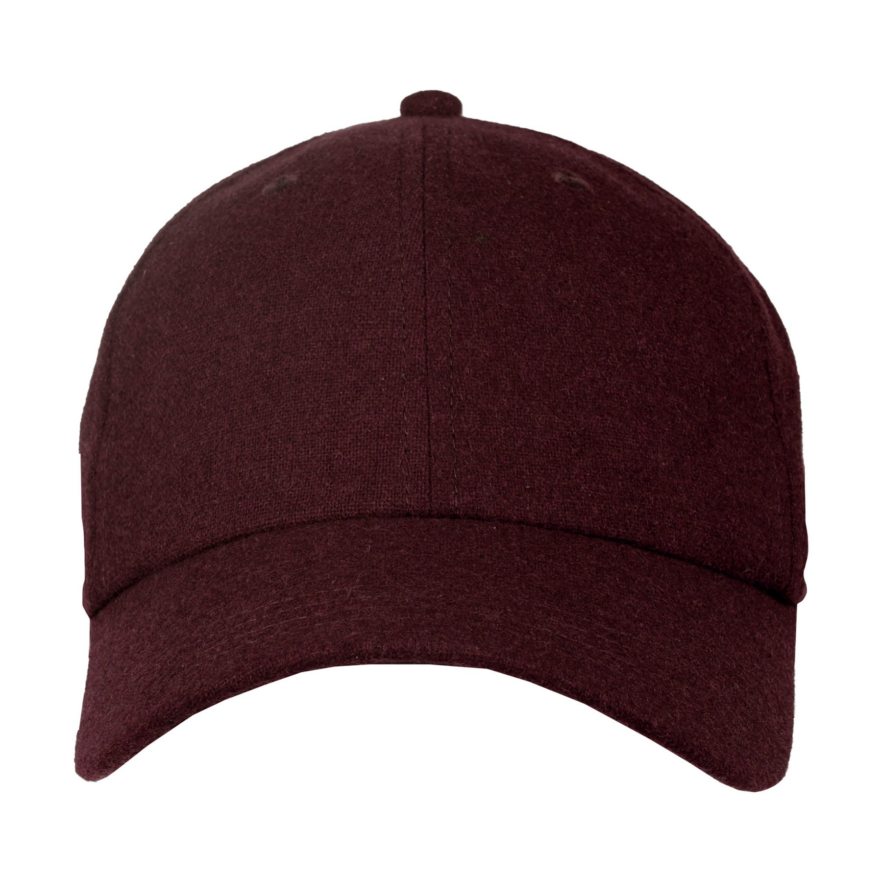 Picture of Ahead Clubhouse Wool & Flannel Cap - Maroon