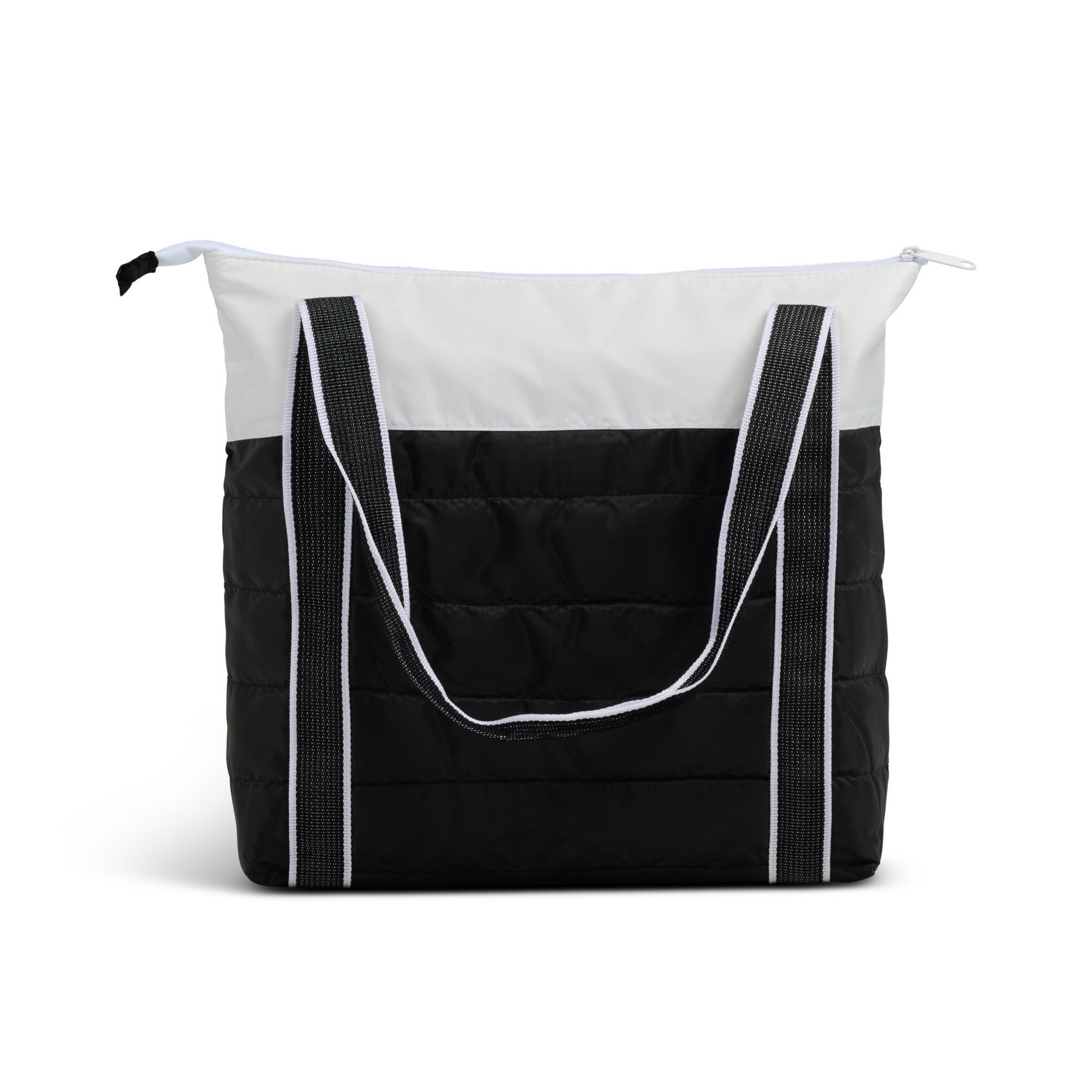 Picture of Igloo Daymate Soft Cooler 15 Can - White-Black