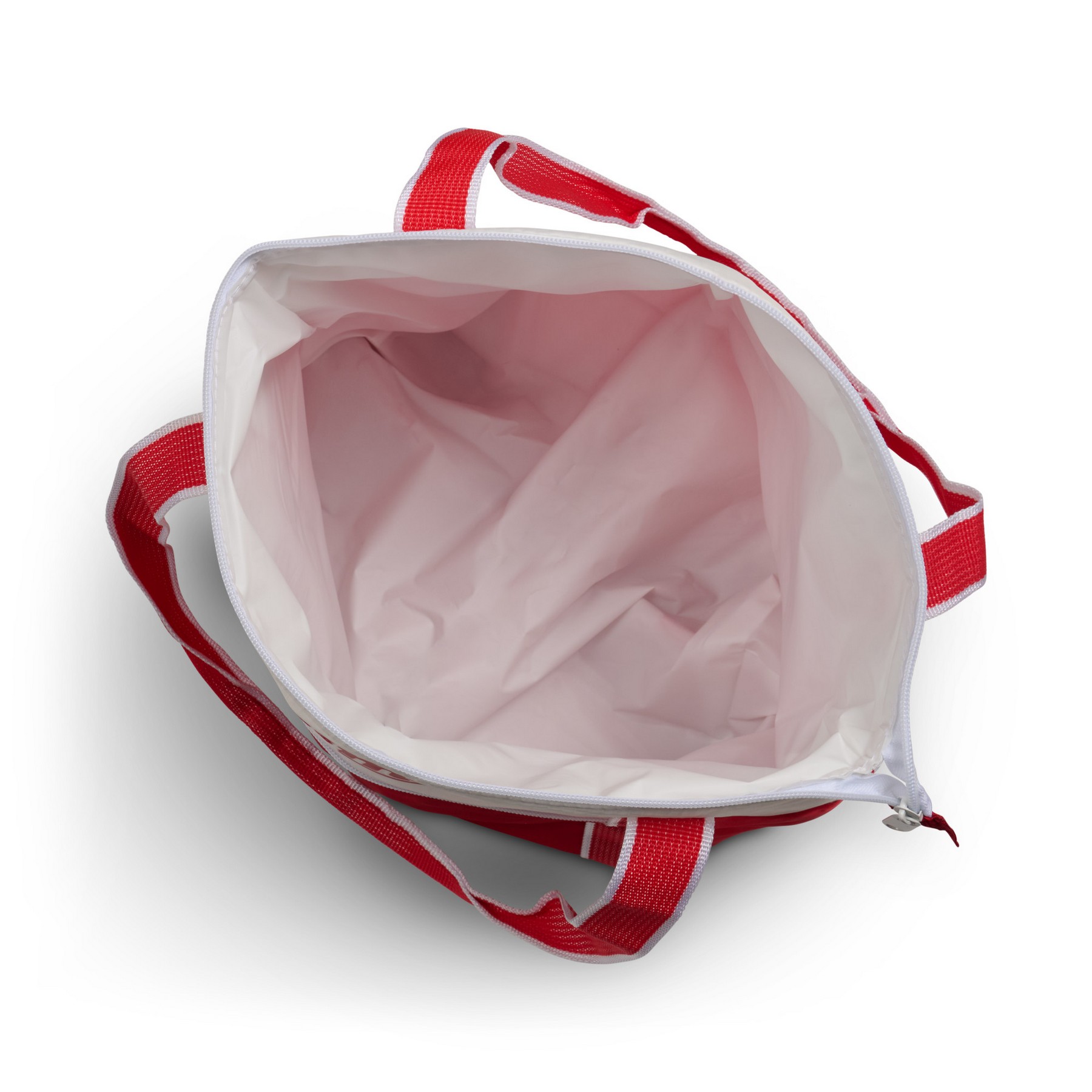 Picture of Igloo Daymate Soft Cooler 15 Can - White-Red
