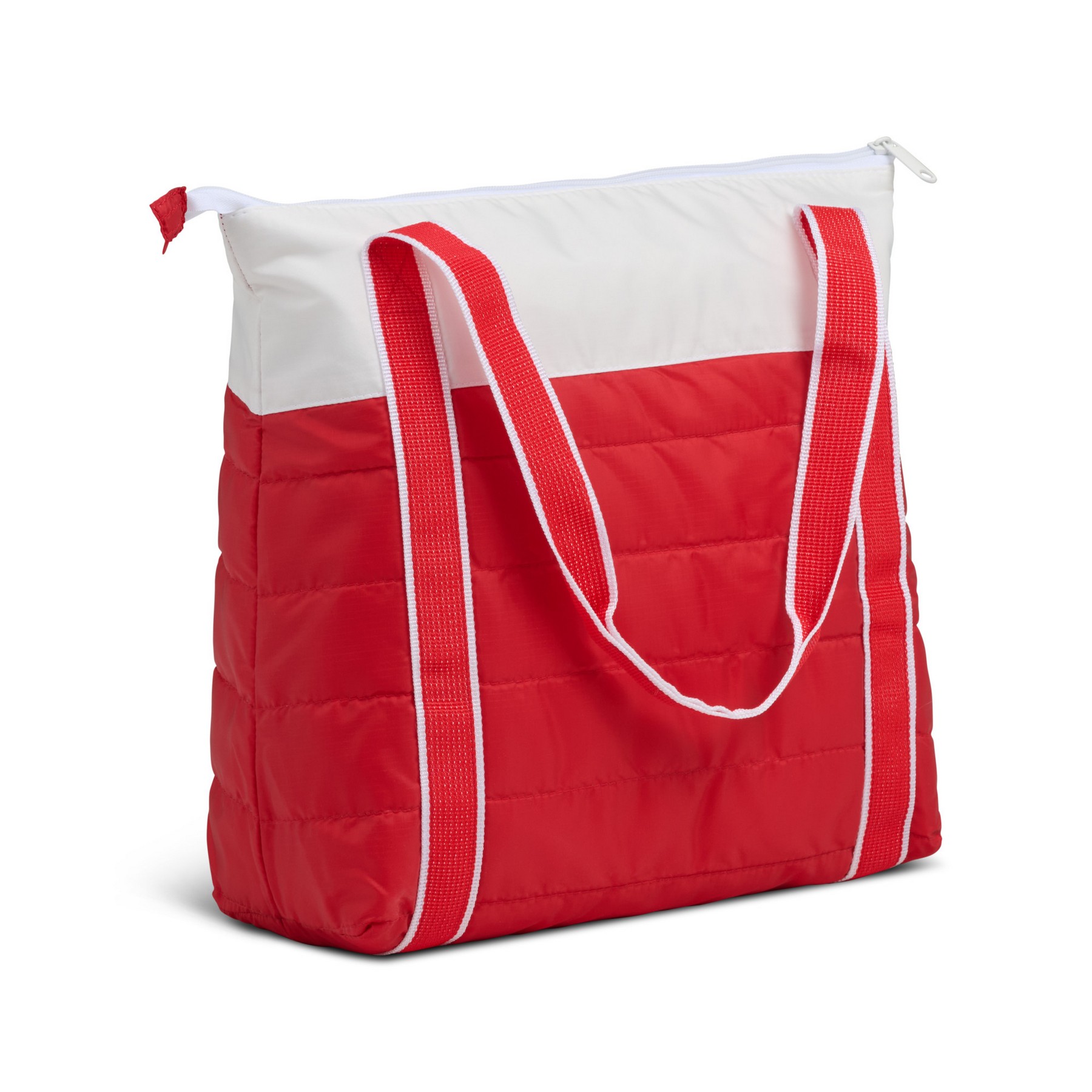 Picture of Igloo Daymate Soft Cooler 15 Can - White-Red