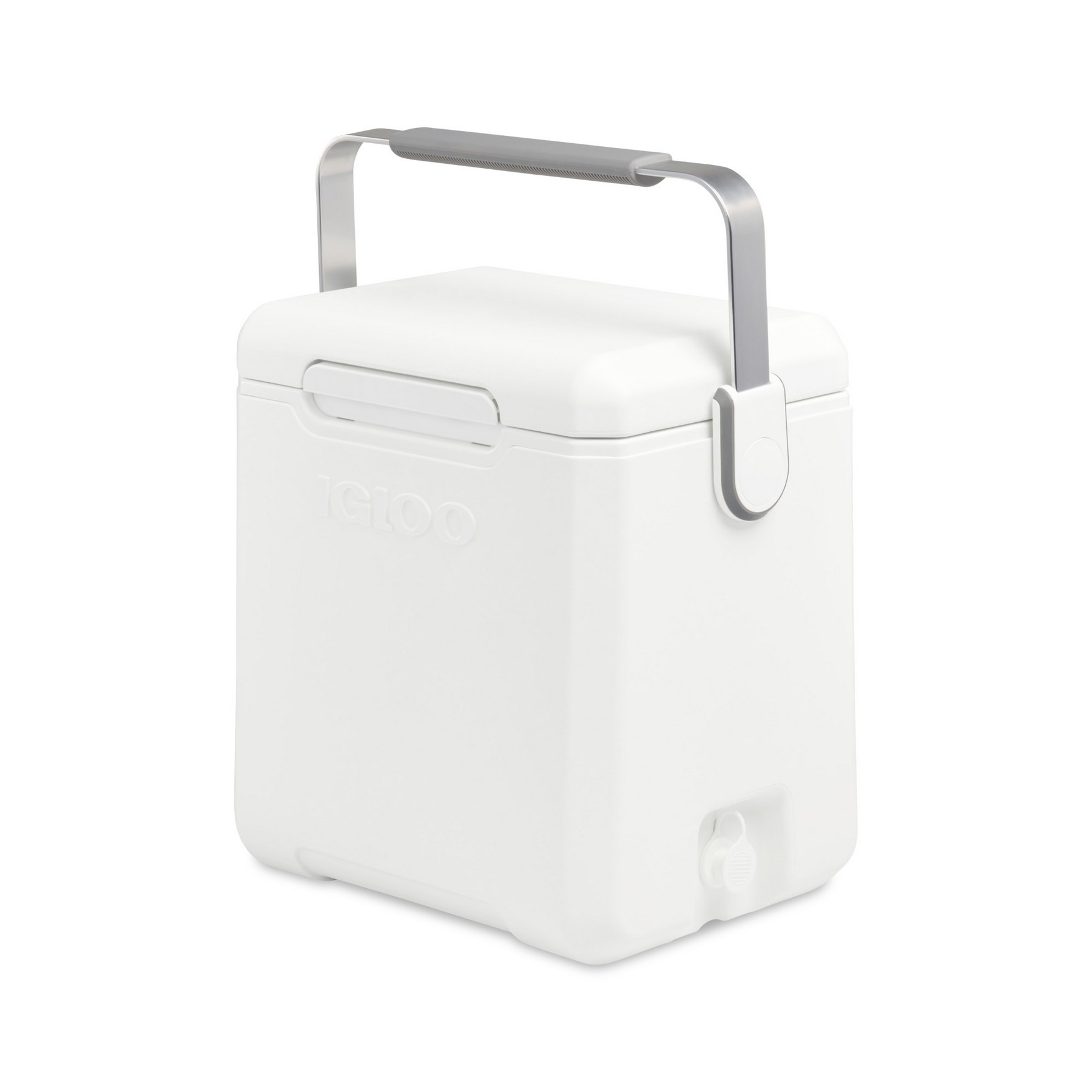 Picture of Igloo Tag Along High Rise Cooler - White