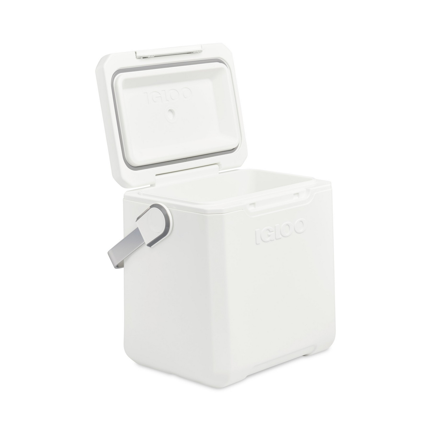 Picture of Igloo Tag Along High Rise Cooler - White