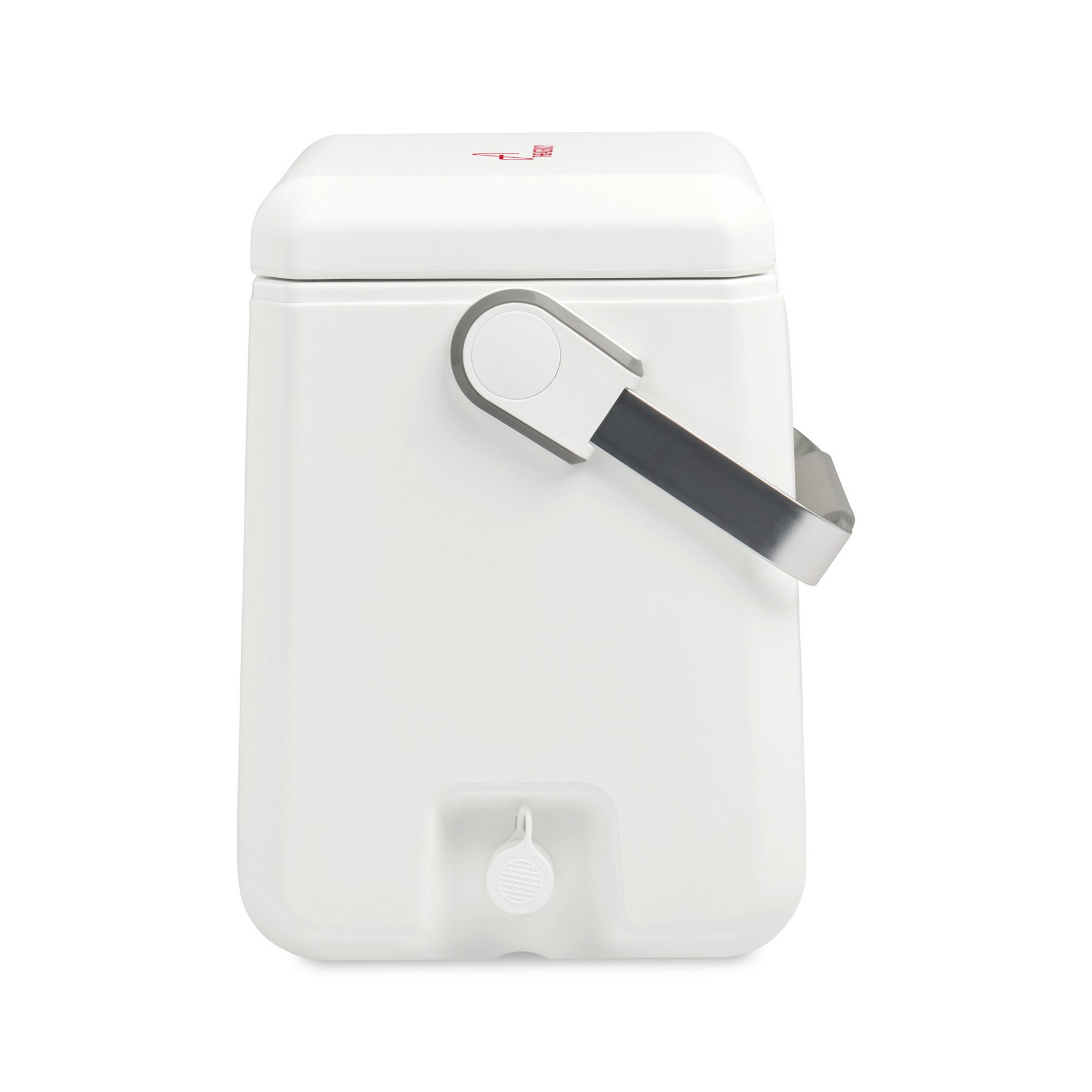 Picture of Igloo Tag Along High Rise Cooler - White