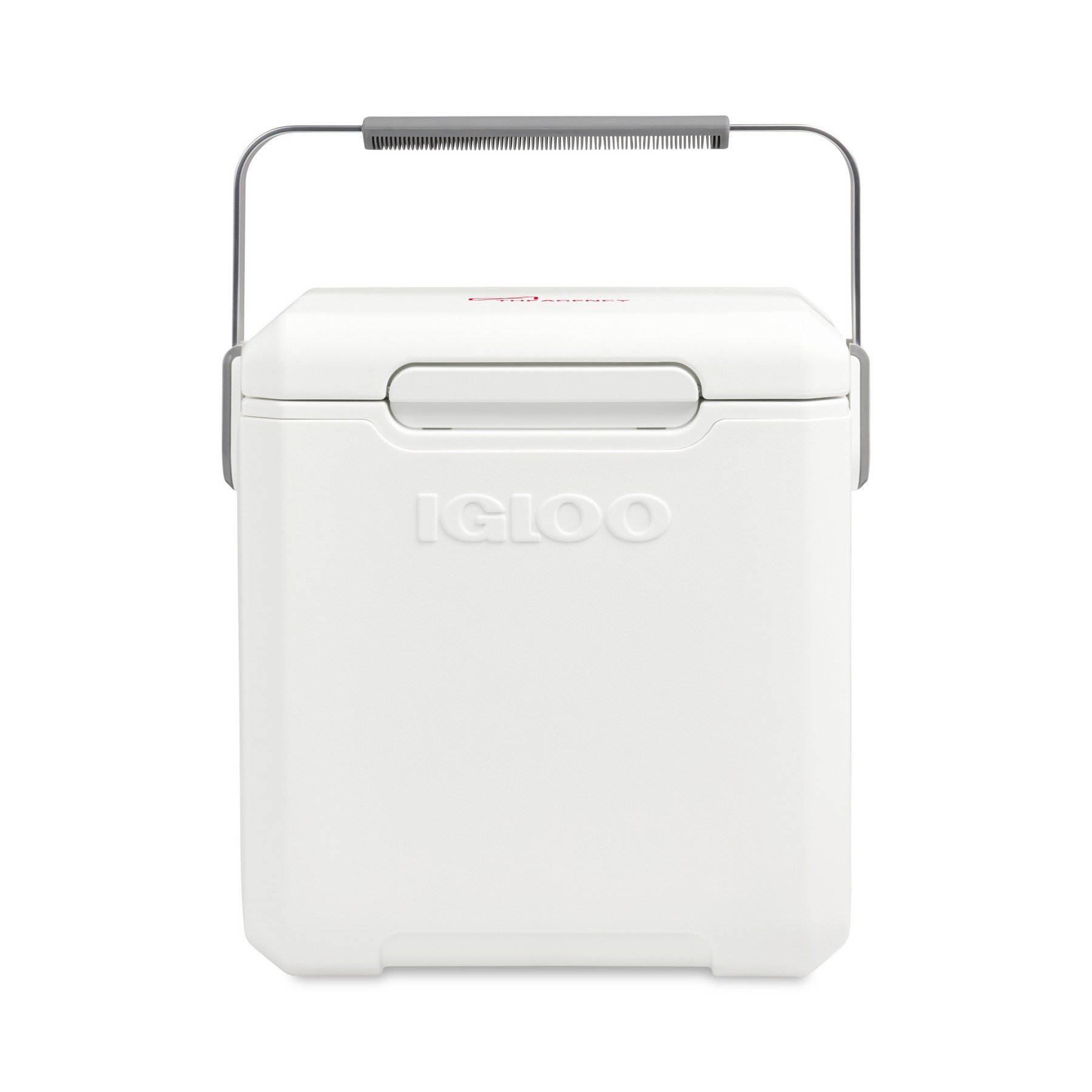 Picture of Igloo Tag Along High Rise Cooler - White