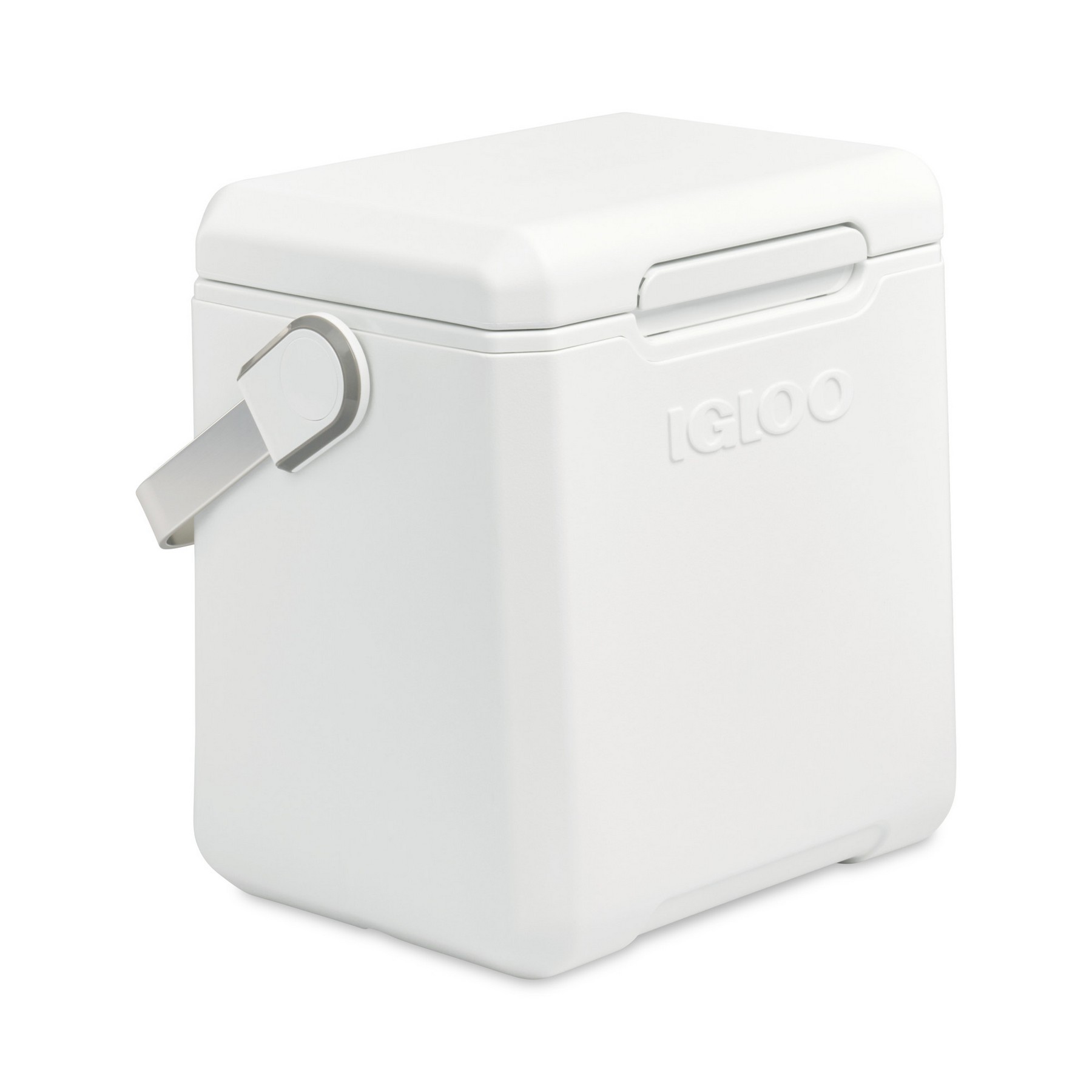 Picture of Igloo Tag Along High Rise Cooler - White