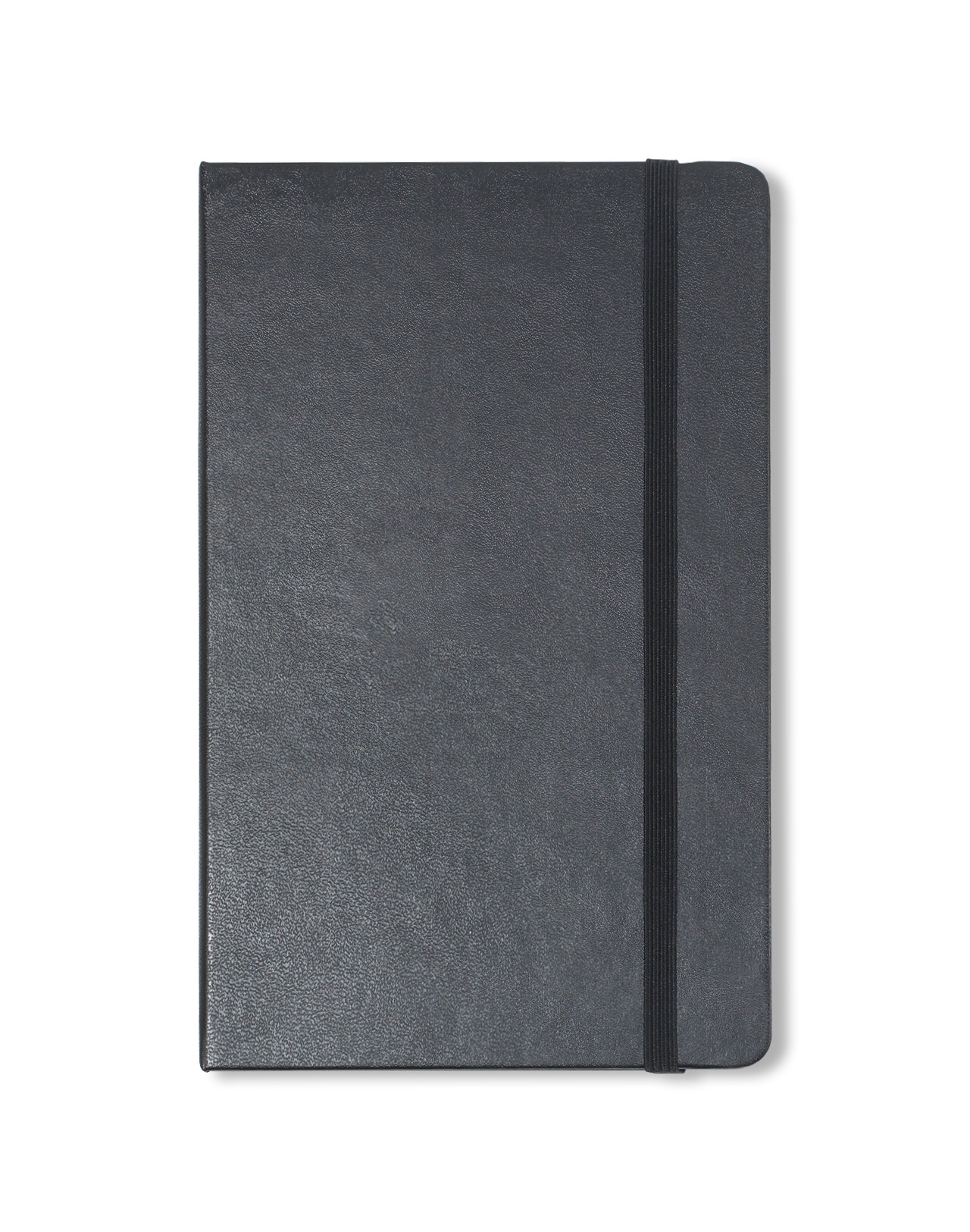 Picture of Moleskine Large Notebook and Mini Notebook Charm Gift Set - Black