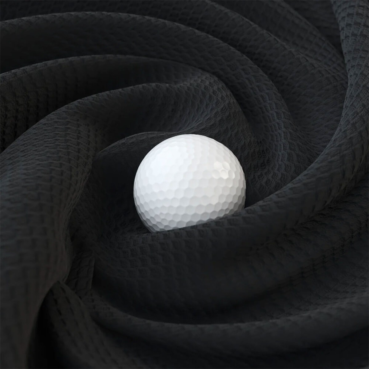 Picture of Blue Tees Golf Magnetic Utility Towel