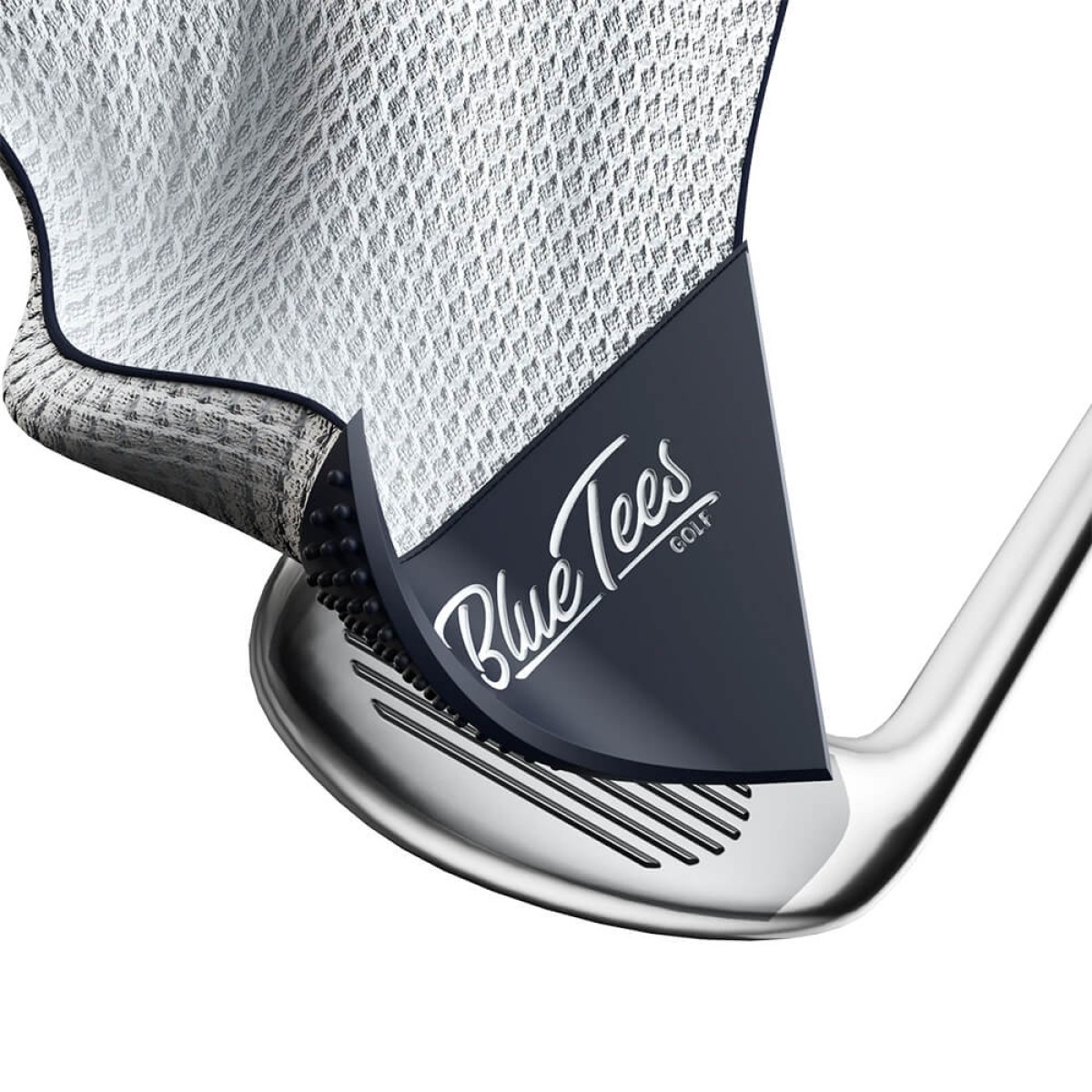 Picture of Blue Tees Golf Magnetic Utility Towel