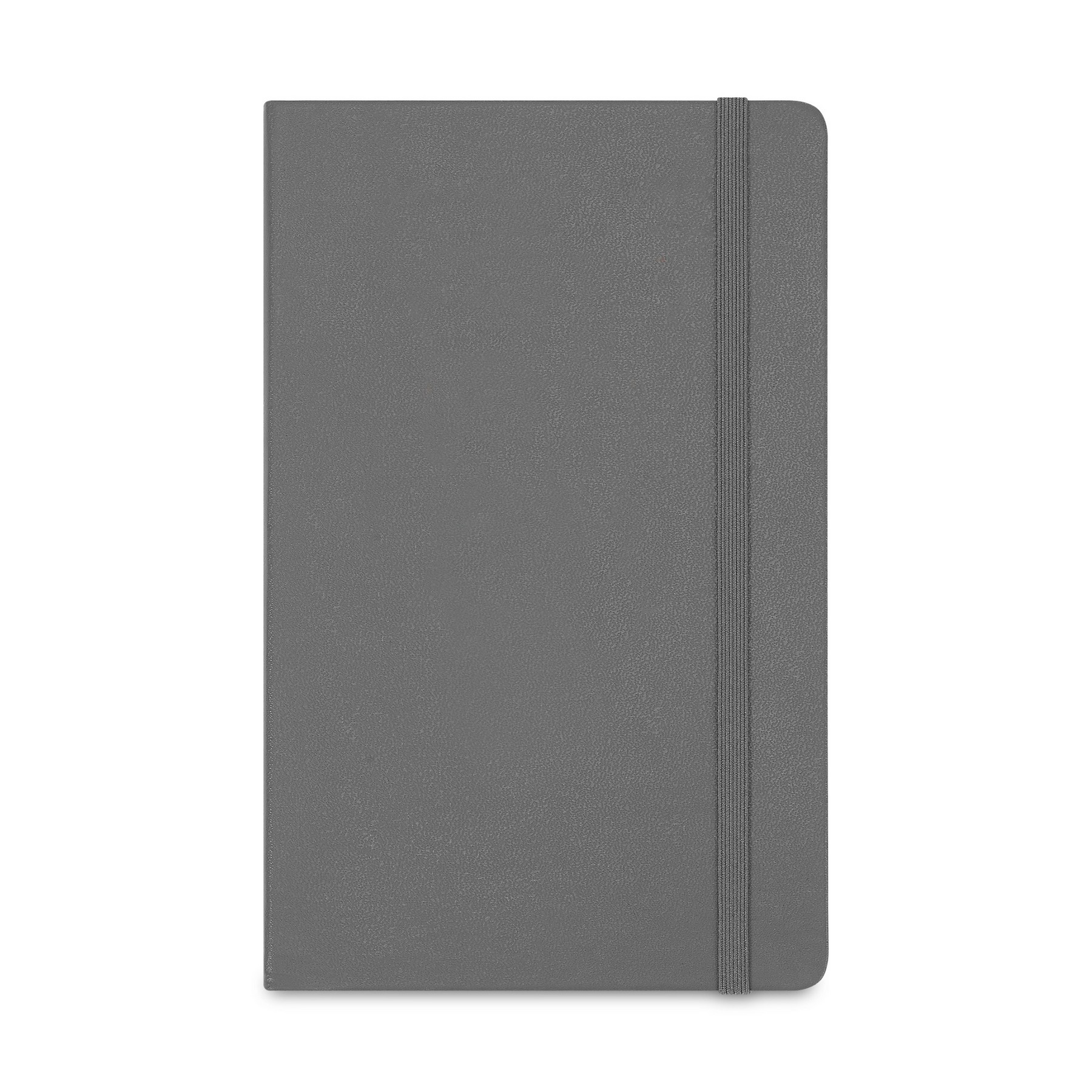 Picture of Moleskine Large Notebook, GO Pen, and Mini Notebook Charm Gift Set - Slate Grey-Black