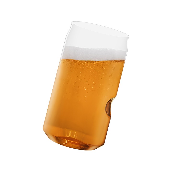 Picture of govino 16 Oz. Beer Glass Dishwasher Safe - Clear