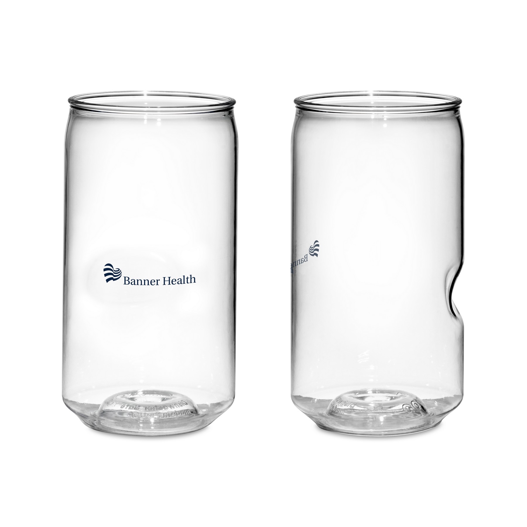 Picture of govino 16 Oz. Beer Glass Dishwasher Safe - Clear