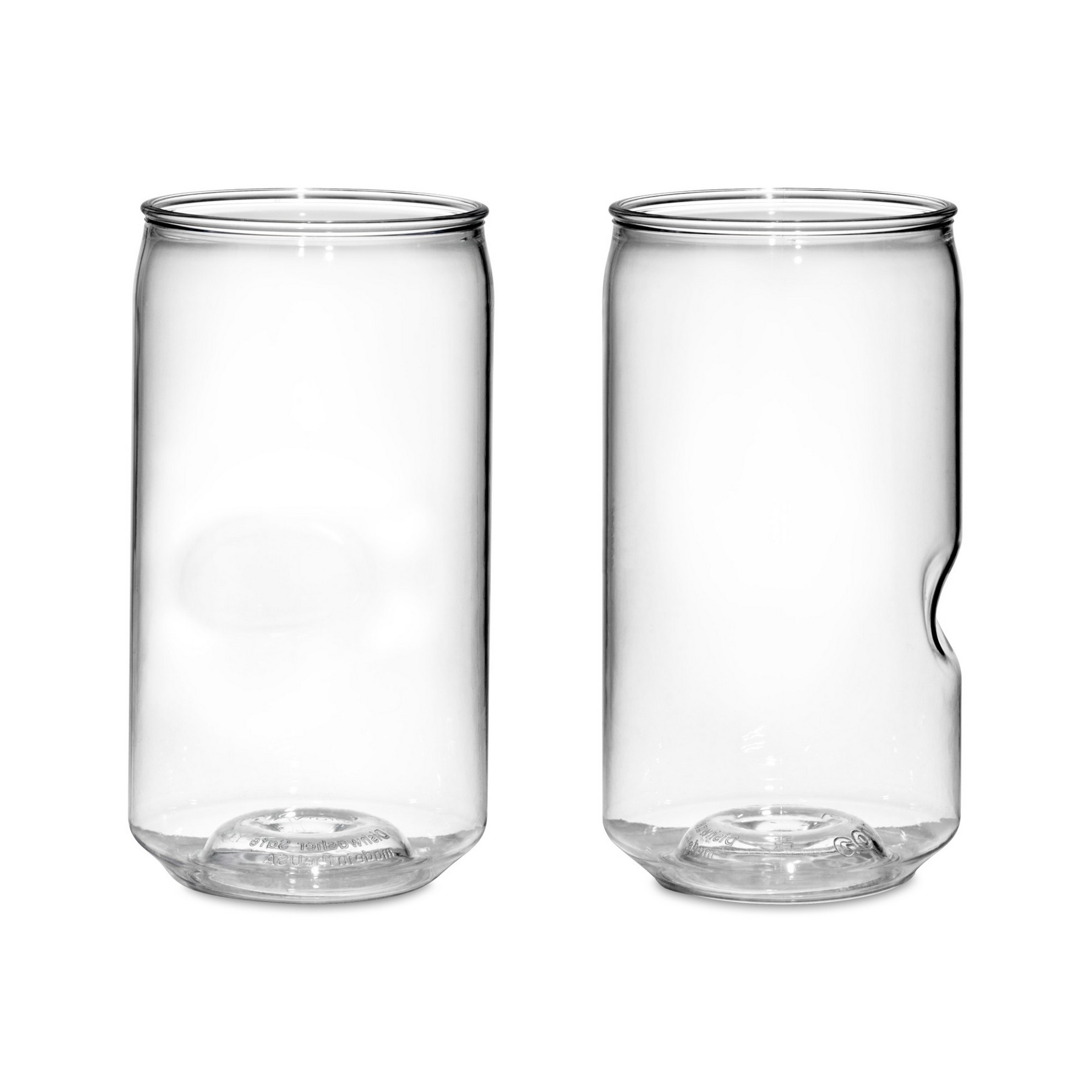 Picture of govino 16 Oz. Beer Glass Dishwasher Safe - Clear