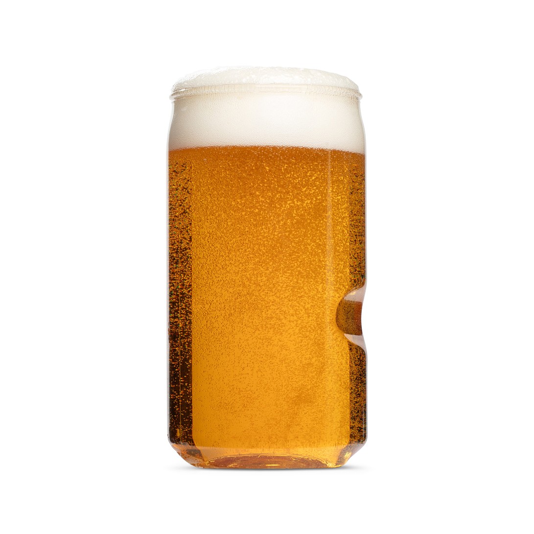 Picture of govino 16 Oz. Beer Glass Dishwasher Safe - Clear