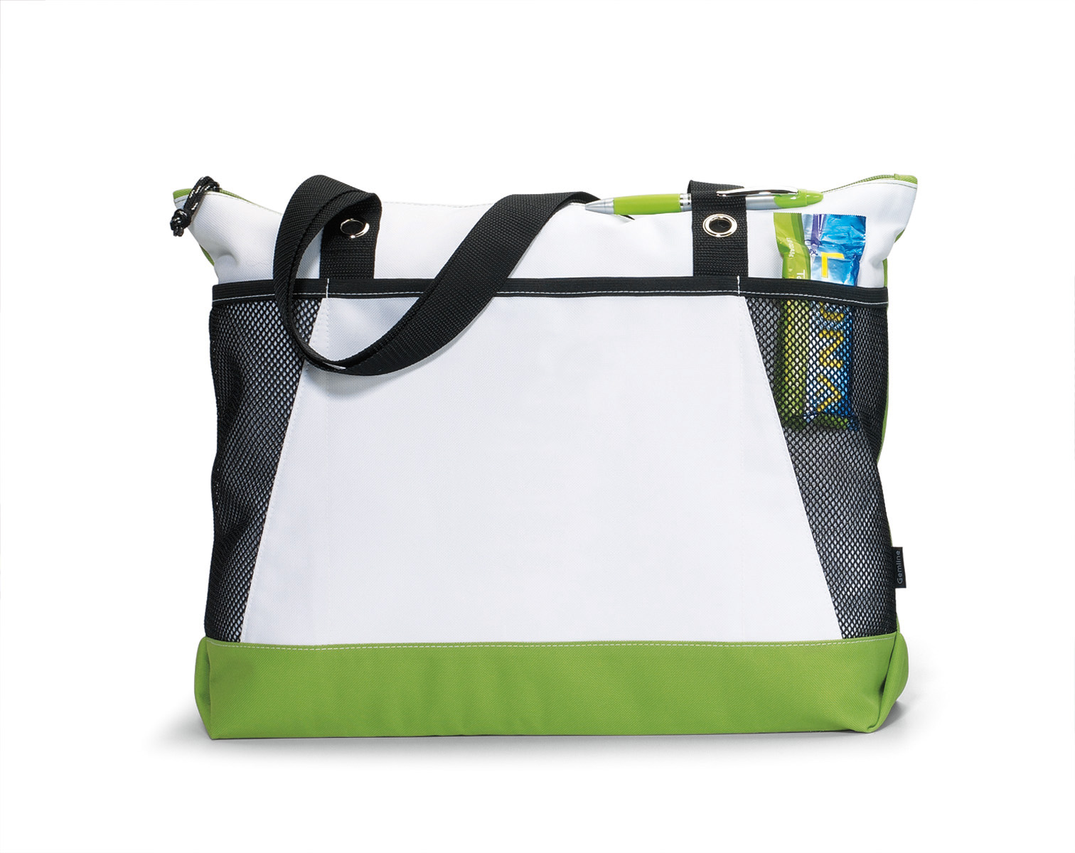 Picture of Venture Tote - Apple Green