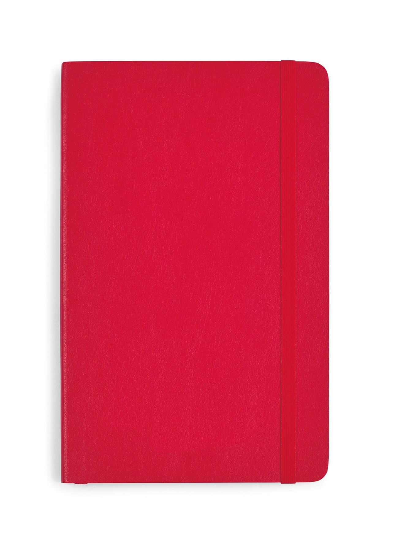 Picture of Moleskine Soft Cover Ruled Large Notebook - Scarlet Red