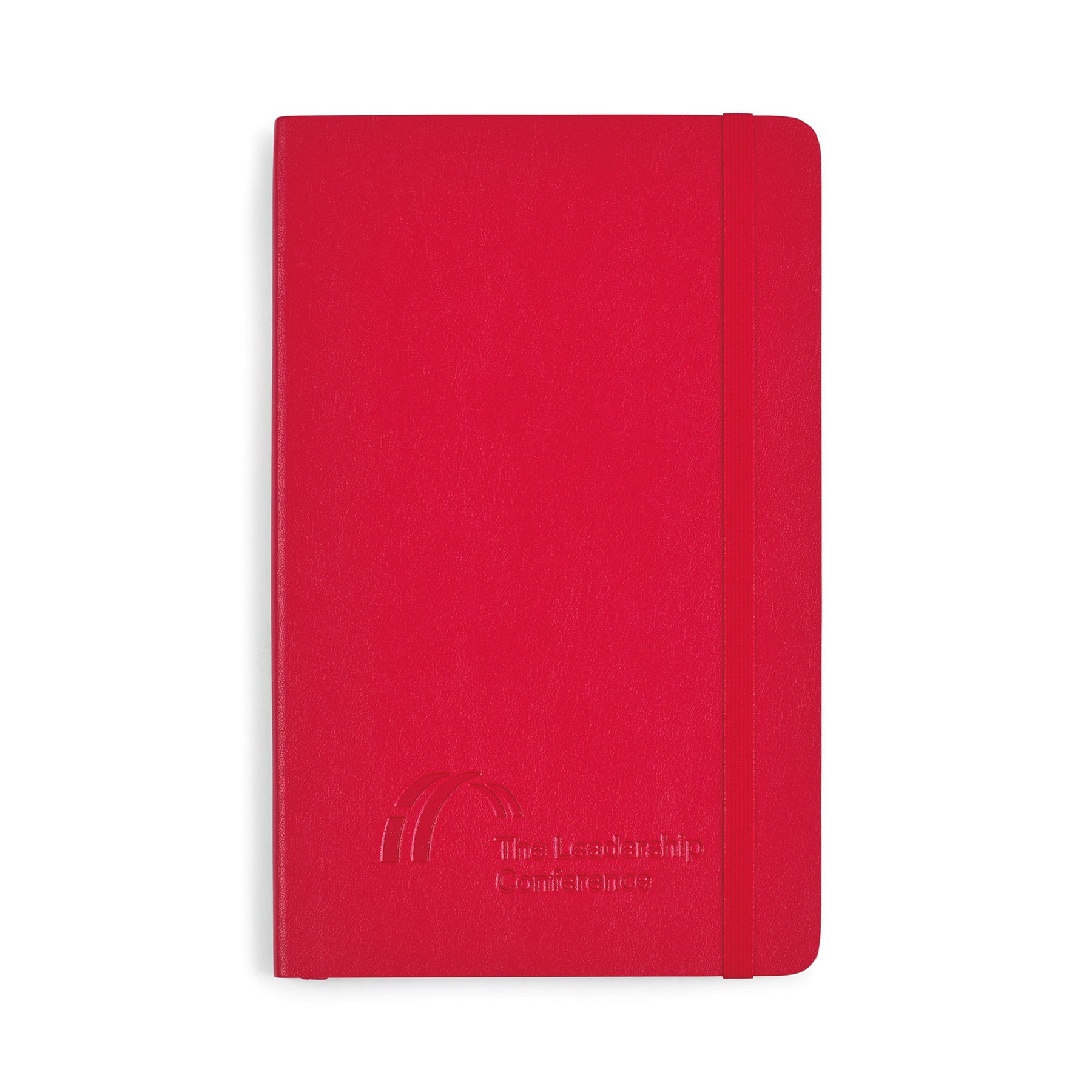 Picture of Moleskine Soft Cover Ruled Large Notebook - Scarlet Red