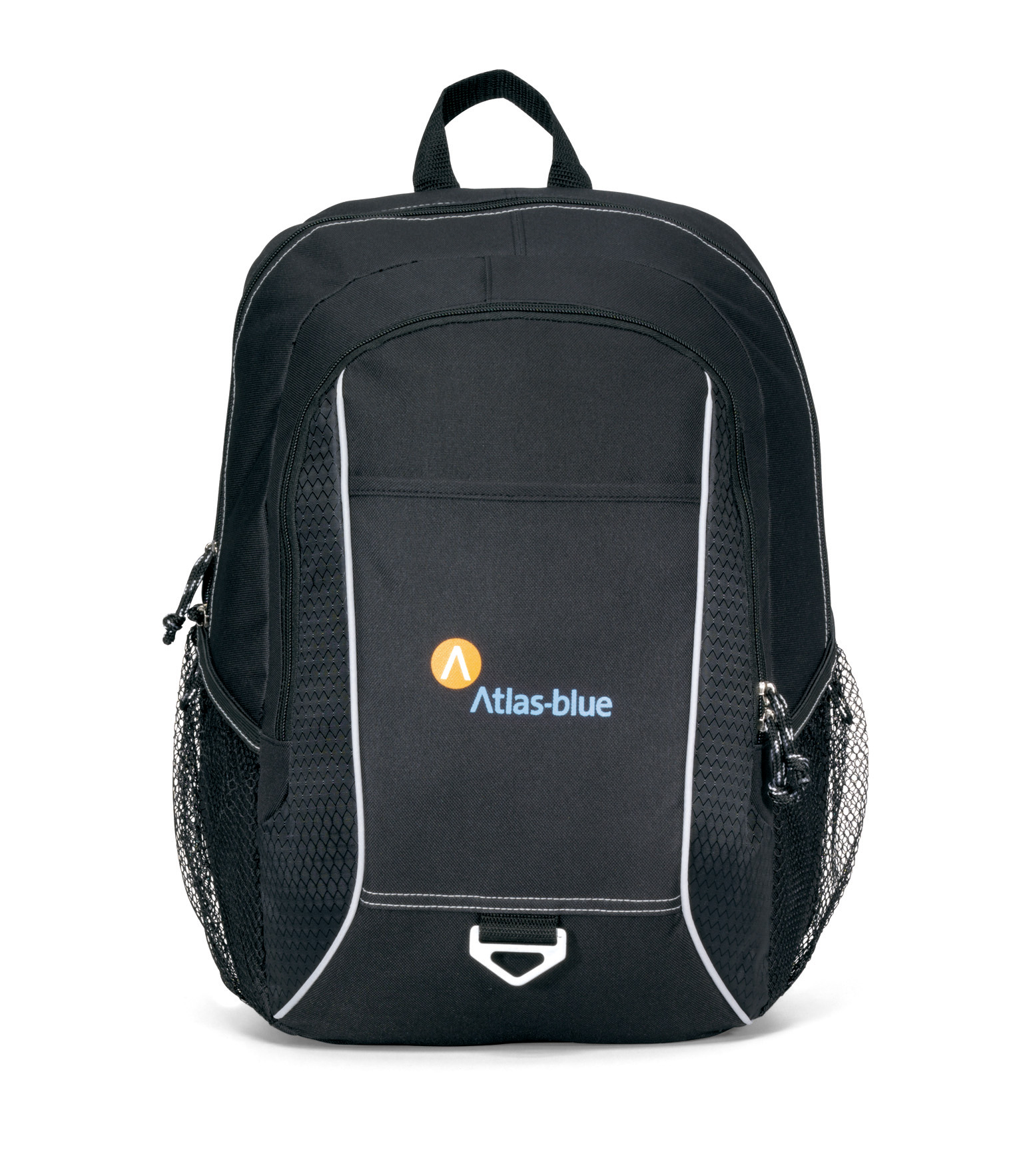 Picture of Atlas Laptop Backpack - Black